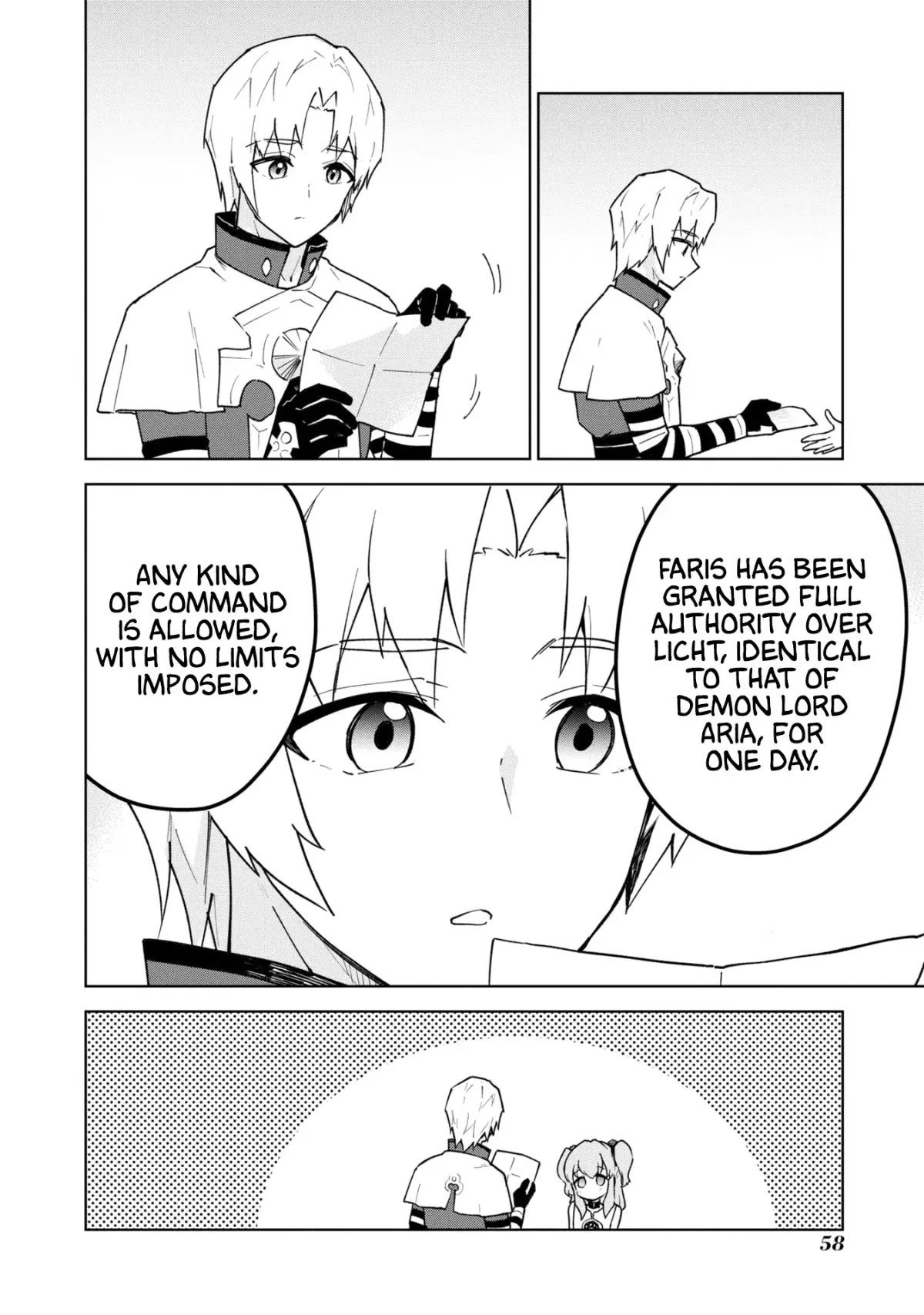 Cheat Skill "shisha Sosei" Ga Kakusei Shite Inishieno Maougun Wo Fukkatsu Sasete Shimaimashita ~Dare Mo Shinasenai Saikyou Hiiro~ Chapter 35 page 27 - 