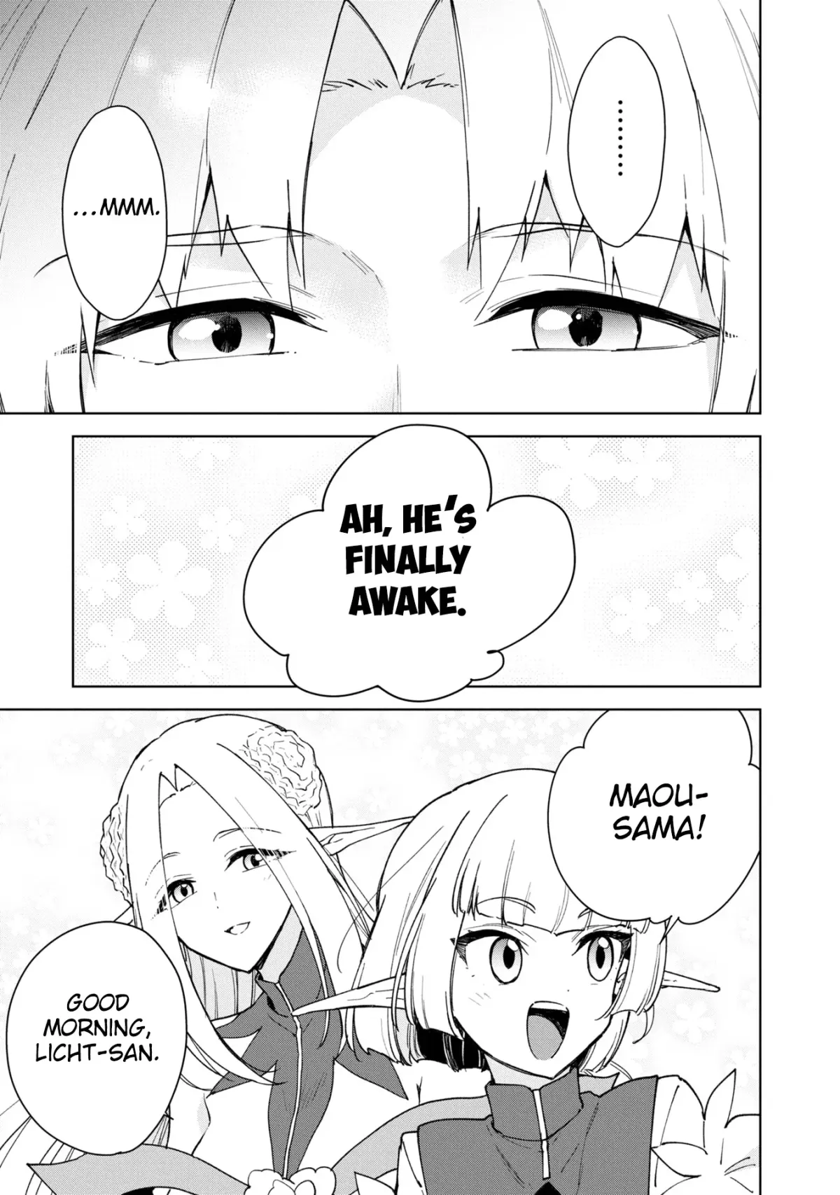 Cheat Skill "shisha Sosei" Ga Kakusei Shite Inishieno Maougun Wo Fukkatsu Sasete Shimaimashita ~Dare Mo Shinasenai Saikyou Hiiro~ Chapter 35 page 4 - 
