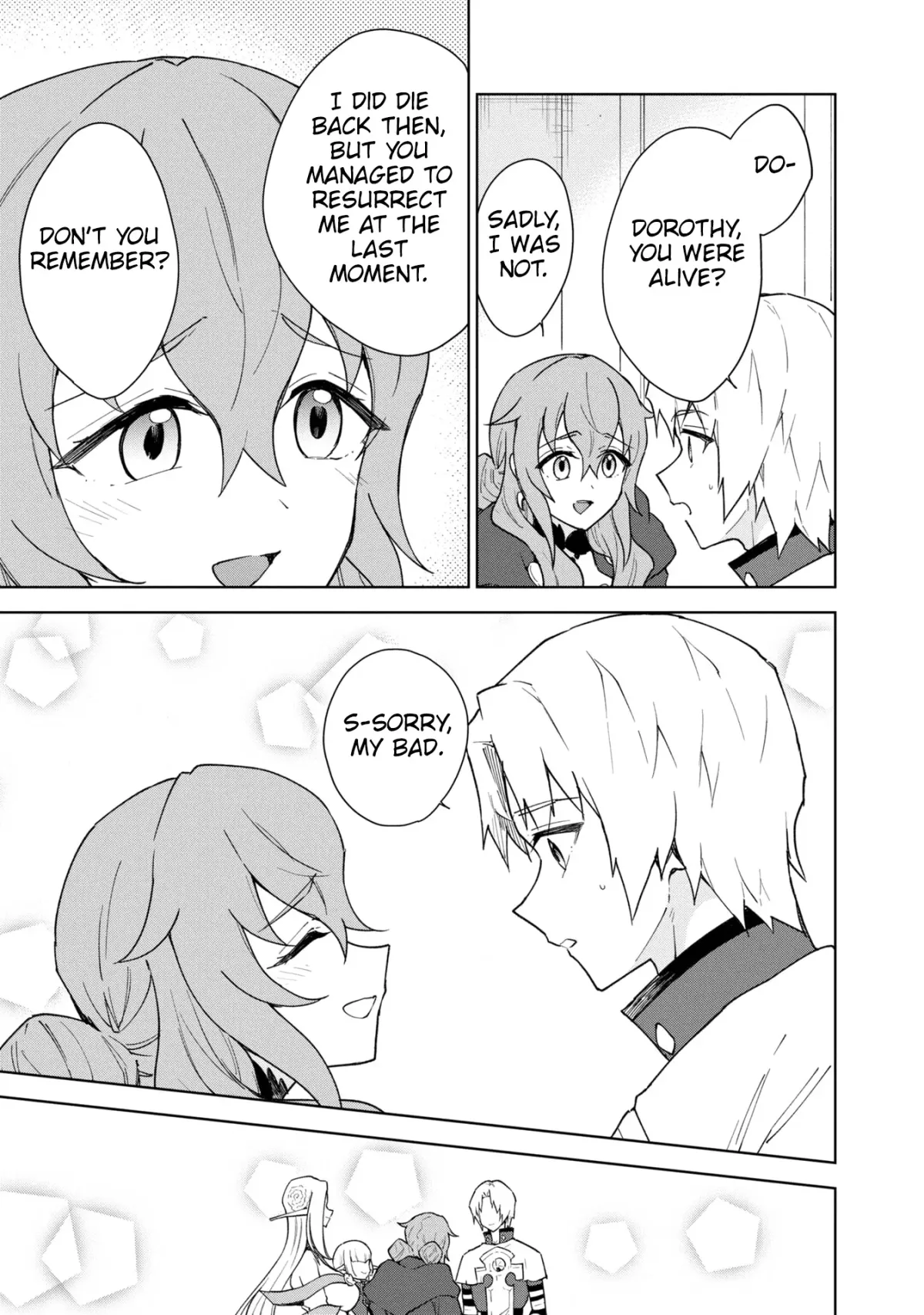 Cheat Skill "shisha Sosei" Ga Kakusei Shite Inishieno Maougun Wo Fukkatsu Sasete Shimaimashita ~Dare Mo Shinasenai Saikyou Hiiro~ Chapter 35 page 6 - 