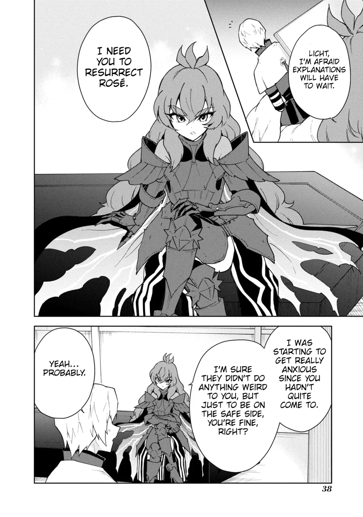 Cheat Skill "shisha Sosei" Ga Kakusei Shite Inishieno Maougun Wo Fukkatsu Sasete Shimaimashita ~Dare Mo Shinasenai Saikyou Hiiro~ Chapter 35 page 7 - 