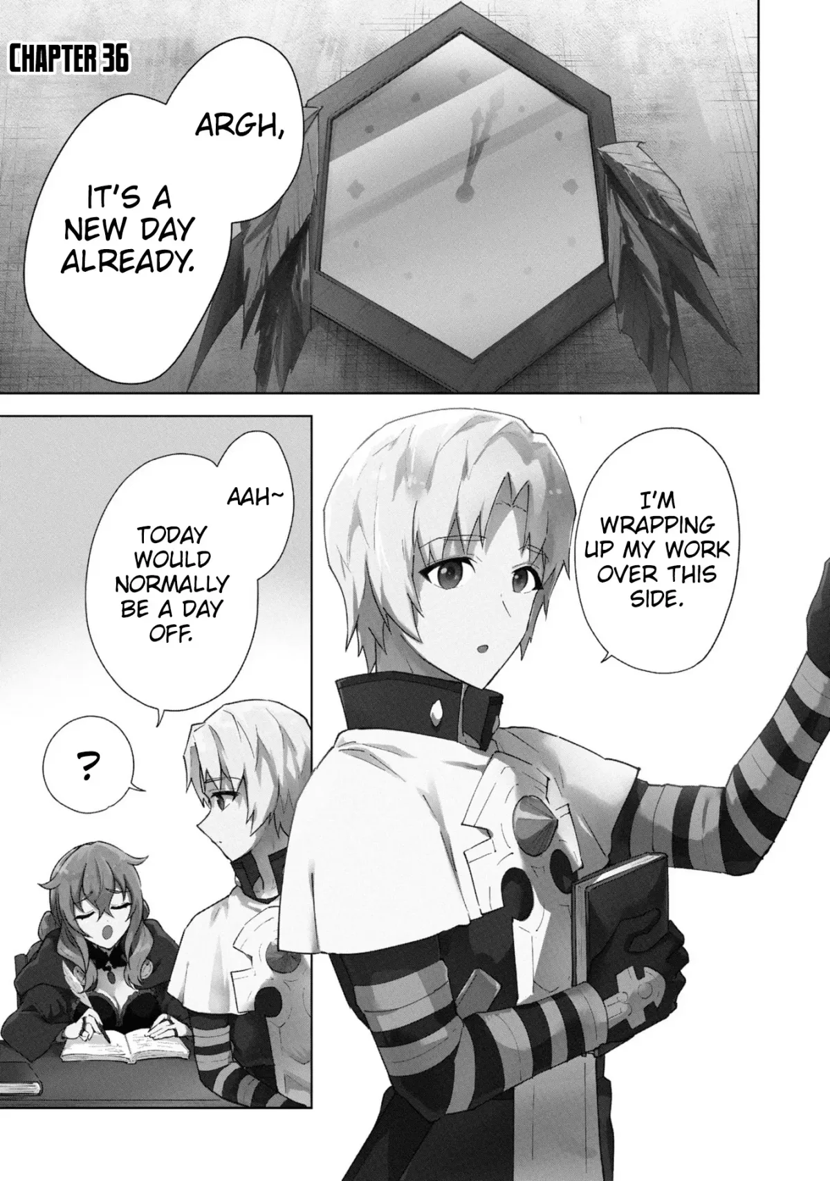 Cheat Skill "shisha Sosei" Ga Kakusei Shite Inishieno Maougun Wo Fukkatsu Sasete Shimaimashita ~Dare Mo Shinasenai Saikyou Hiiro~ Chapter 36 page 2 - 