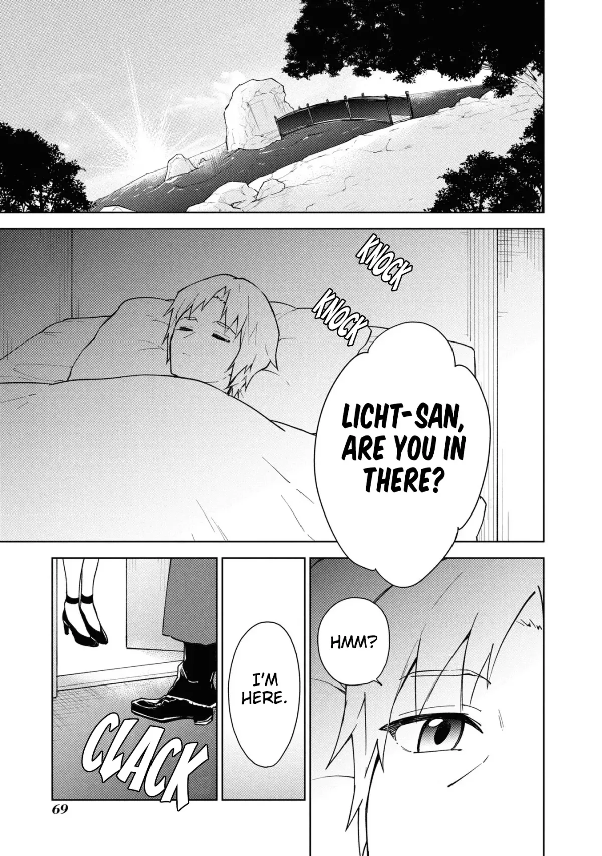 Cheat Skill "shisha Sosei" Ga Kakusei Shite Inishieno Maougun Wo Fukkatsu Sasete Shimaimashita ~Dare Mo Shinasenai Saikyou Hiiro~ Chapter 36 page 11 - 