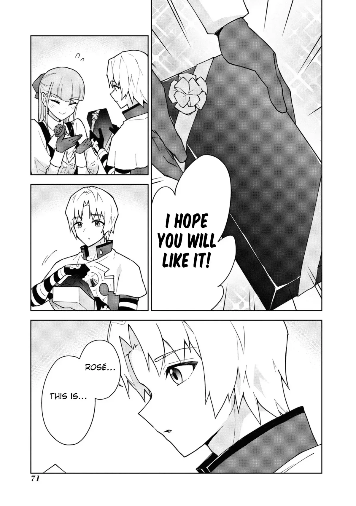 Cheat Skill "shisha Sosei" Ga Kakusei Shite Inishieno Maougun Wo Fukkatsu Sasete Shimaimashita ~Dare Mo Shinasenai Saikyou Hiiro~ Chapter 36 page 13 - 