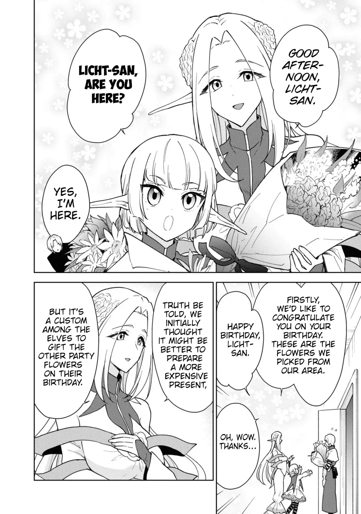 Cheat Skill "shisha Sosei" Ga Kakusei Shite Inishieno Maougun Wo Fukkatsu Sasete Shimaimashita ~Dare Mo Shinasenai Saikyou Hiiro~ Chapter 36 page 18 - 