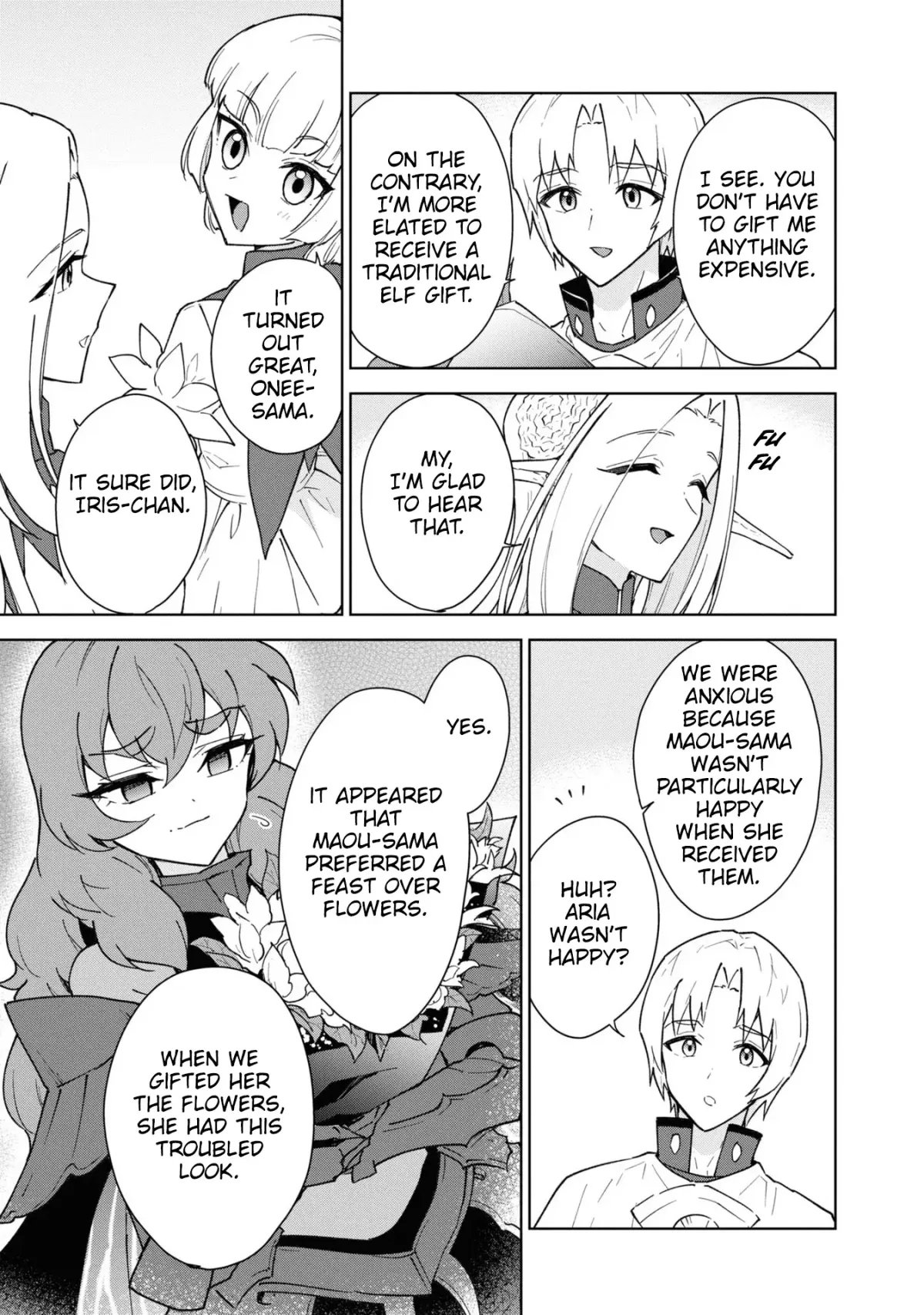 Cheat Skill "shisha Sosei" Ga Kakusei Shite Inishieno Maougun Wo Fukkatsu Sasete Shimaimashita ~Dare Mo Shinasenai Saikyou Hiiro~ Chapter 36 page 19 - 