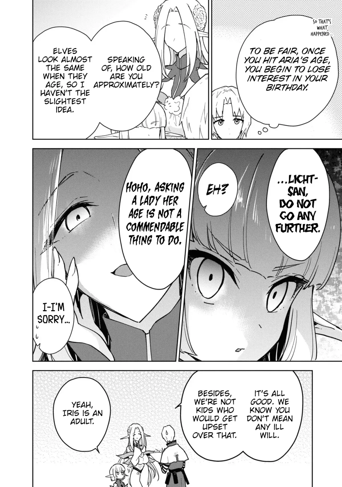 Cheat Skill "shisha Sosei" Ga Kakusei Shite Inishieno Maougun Wo Fukkatsu Sasete Shimaimashita ~Dare Mo Shinasenai Saikyou Hiiro~ Chapter 36 page 20 - 