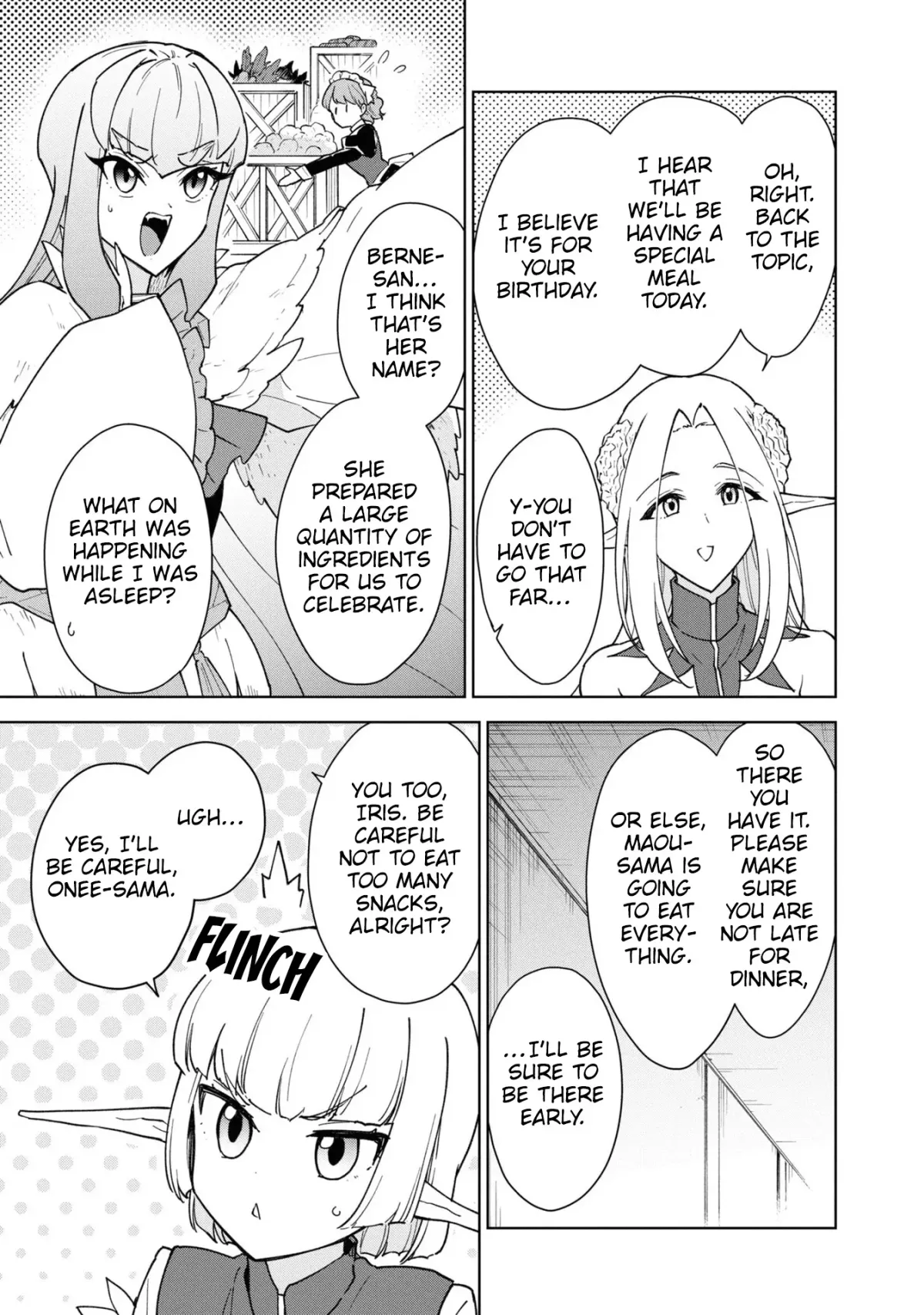Cheat Skill "shisha Sosei" Ga Kakusei Shite Inishieno Maougun Wo Fukkatsu Sasete Shimaimashita ~Dare Mo Shinasenai Saikyou Hiiro~ Chapter 36 page 21 - 