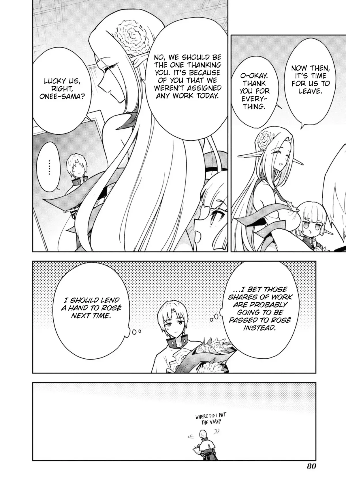 Cheat Skill "shisha Sosei" Ga Kakusei Shite Inishieno Maougun Wo Fukkatsu Sasete Shimaimashita ~Dare Mo Shinasenai Saikyou Hiiro~ Chapter 36 page 22 - 