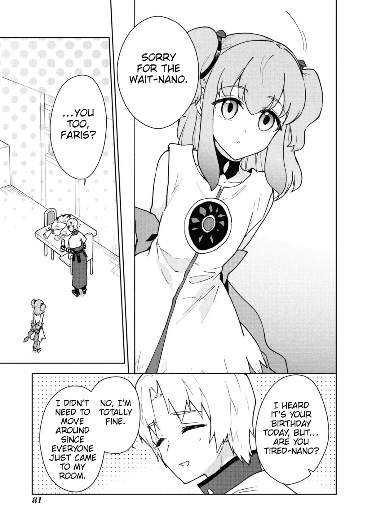 Cheat Skill "shisha Sosei" Ga Kakusei Shite Inishieno Maougun Wo Fukkatsu Sasete Shimaimashita ~Dare Mo Shinasenai Saikyou Hiiro~ Chapter 36 page 23 - 