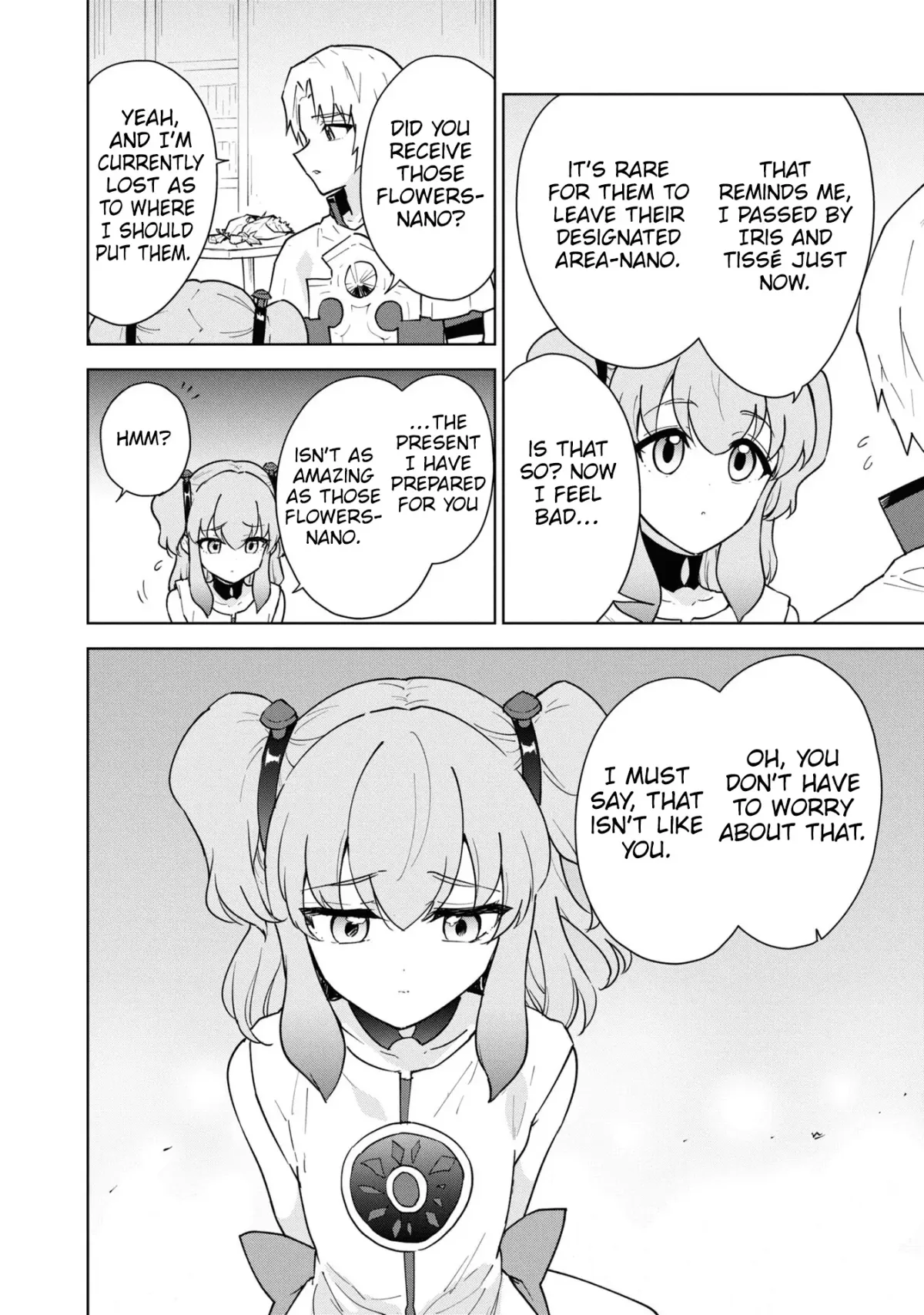 Cheat Skill "shisha Sosei" Ga Kakusei Shite Inishieno Maougun Wo Fukkatsu Sasete Shimaimashita ~Dare Mo Shinasenai Saikyou Hiiro~ Chapter 36 page 24 - 