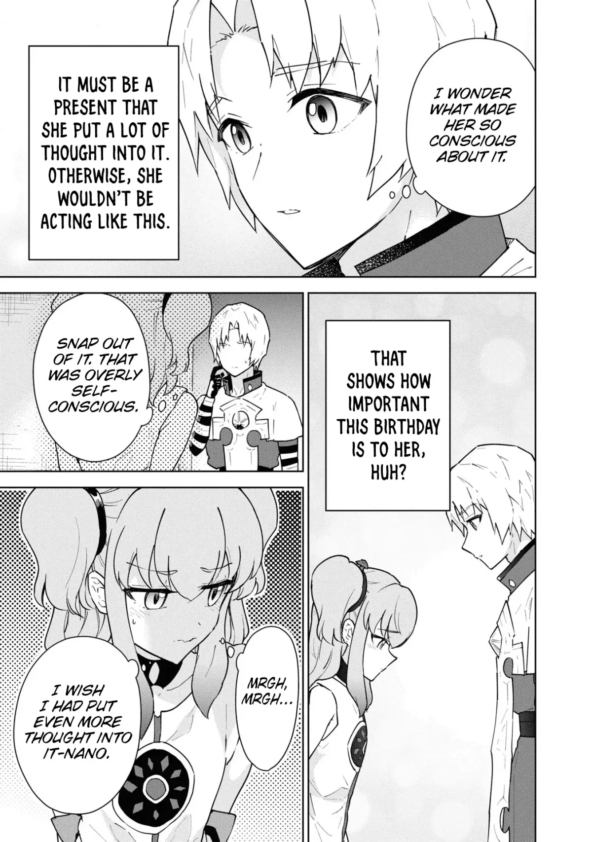 Cheat Skill "shisha Sosei" Ga Kakusei Shite Inishieno Maougun Wo Fukkatsu Sasete Shimaimashita ~Dare Mo Shinasenai Saikyou Hiiro~ Chapter 36 page 25 - 
