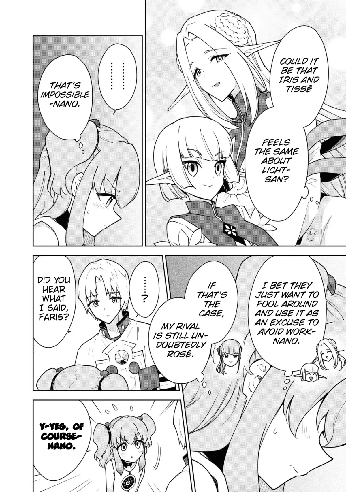 Cheat Skill "shisha Sosei" Ga Kakusei Shite Inishieno Maougun Wo Fukkatsu Sasete Shimaimashita ~Dare Mo Shinasenai Saikyou Hiiro~ Chapter 36 page 26 - 