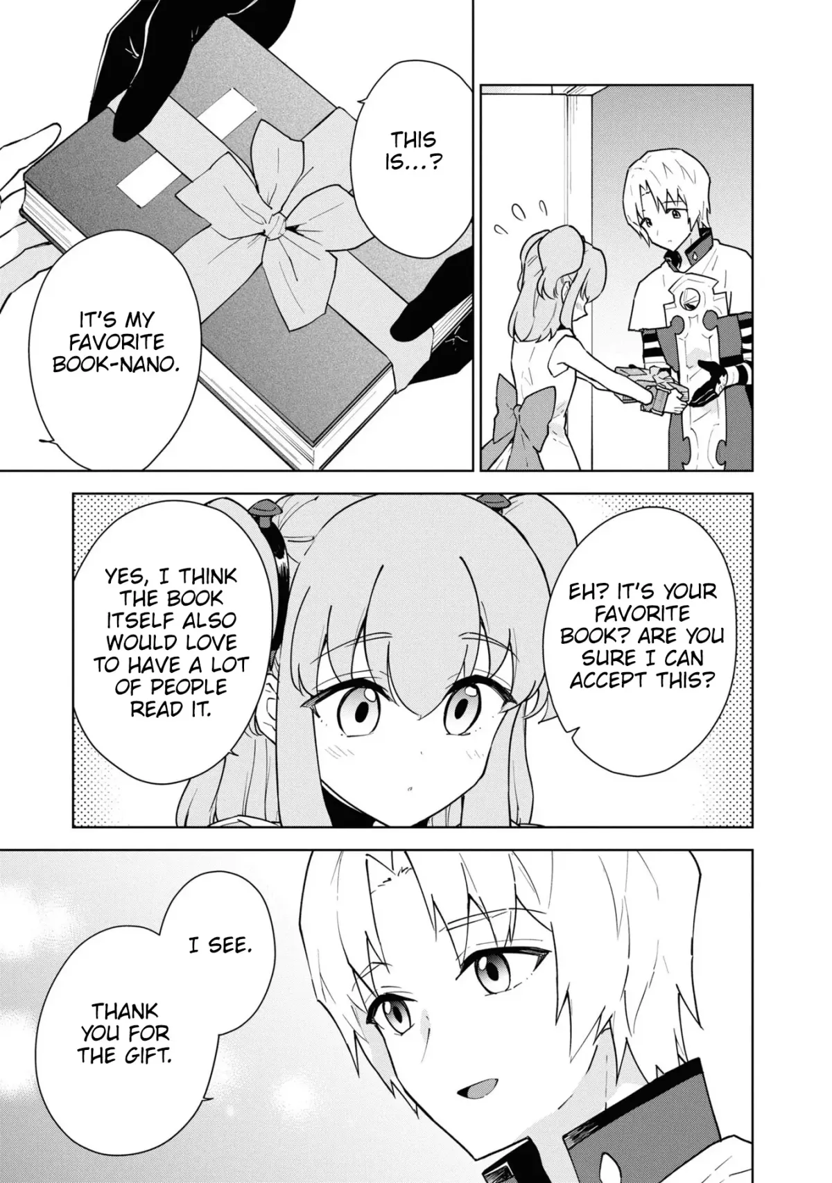 Cheat Skill "shisha Sosei" Ga Kakusei Shite Inishieno Maougun Wo Fukkatsu Sasete Shimaimashita ~Dare Mo Shinasenai Saikyou Hiiro~ Chapter 36 page 27 - 