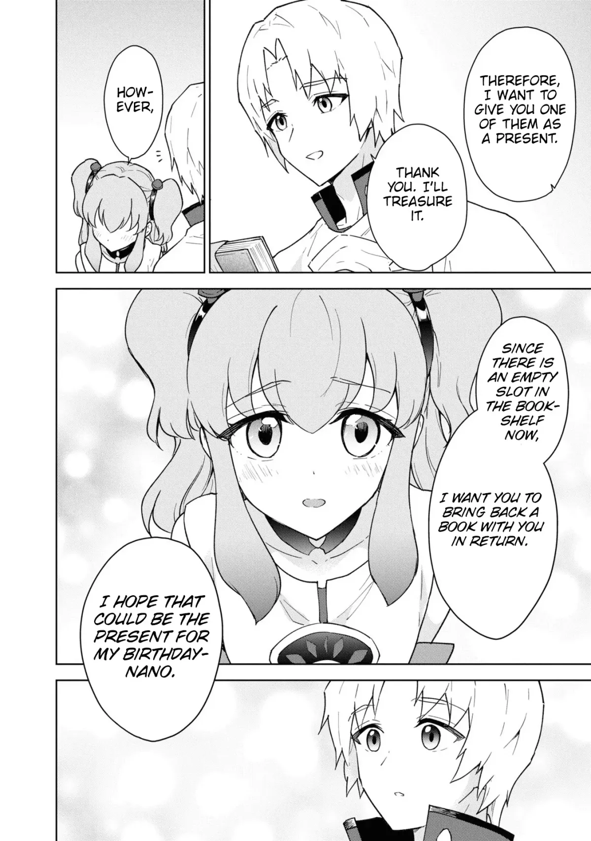 Cheat Skill "shisha Sosei" Ga Kakusei Shite Inishieno Maougun Wo Fukkatsu Sasete Shimaimashita ~Dare Mo Shinasenai Saikyou Hiiro~ Chapter 36 page 30 - 