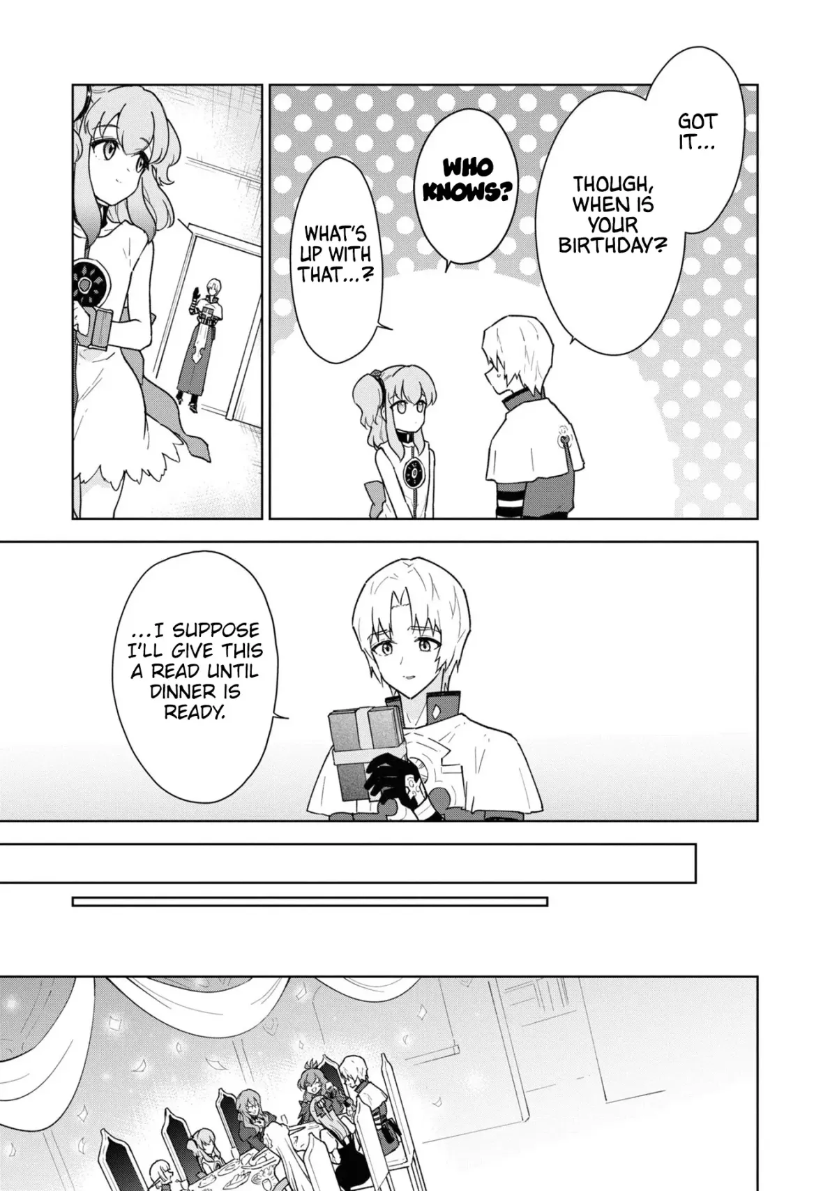 Cheat Skill "shisha Sosei" Ga Kakusei Shite Inishieno Maougun Wo Fukkatsu Sasete Shimaimashita ~Dare Mo Shinasenai Saikyou Hiiro~ Chapter 36 page 31 - 