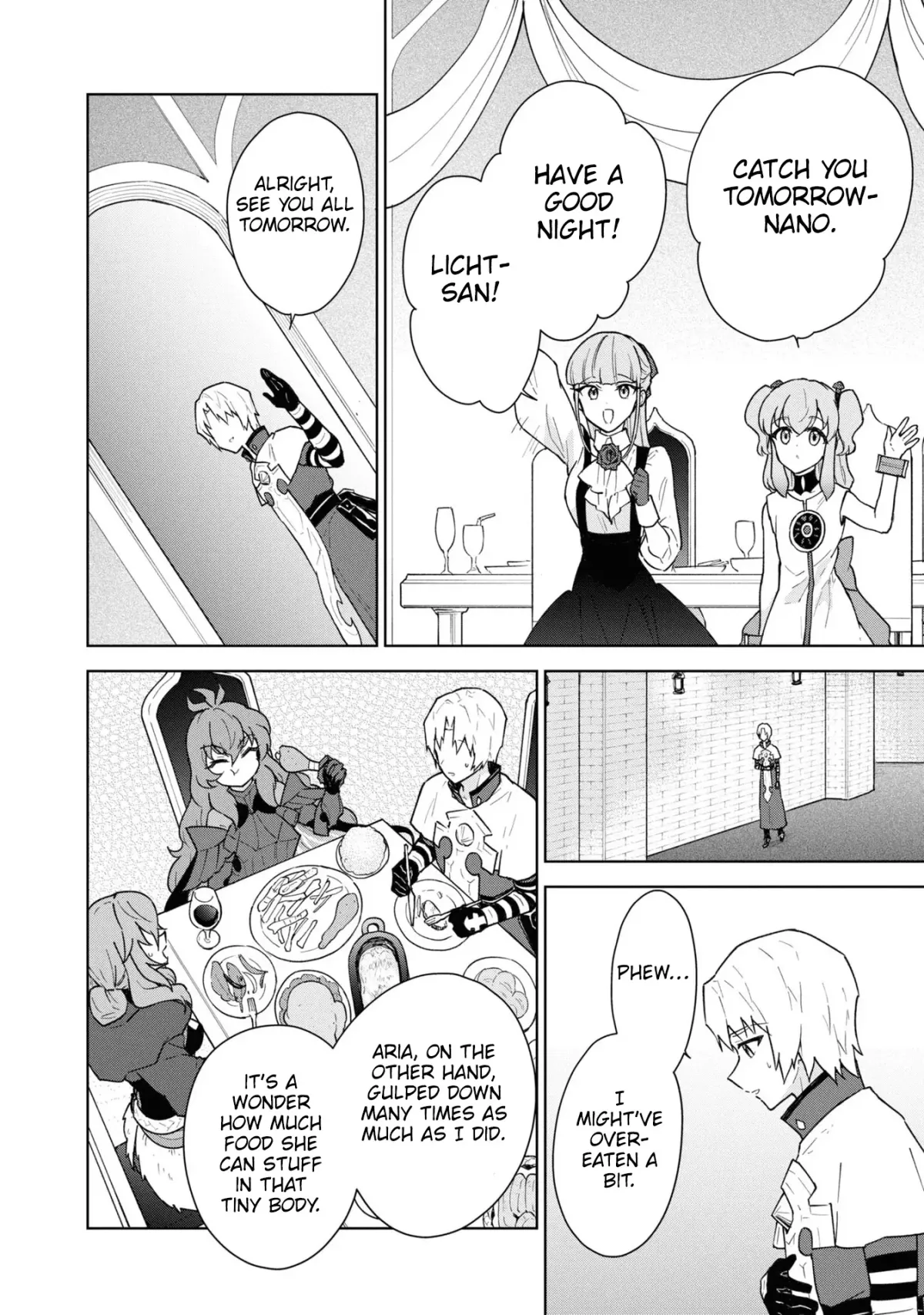 Cheat Skill "shisha Sosei" Ga Kakusei Shite Inishieno Maougun Wo Fukkatsu Sasete Shimaimashita ~Dare Mo Shinasenai Saikyou Hiiro~ Chapter 36 page 32 - 
