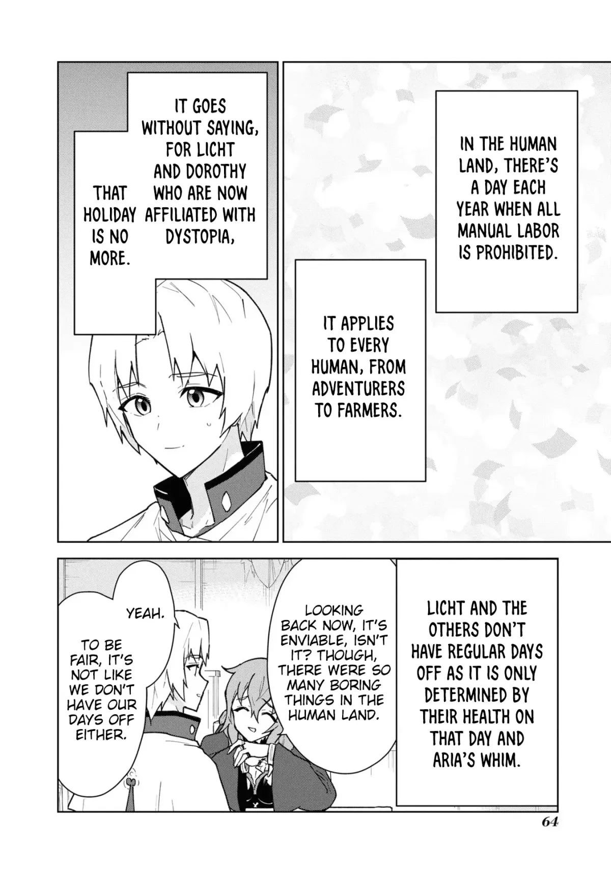 Cheat Skill "shisha Sosei" Ga Kakusei Shite Inishieno Maougun Wo Fukkatsu Sasete Shimaimashita ~Dare Mo Shinasenai Saikyou Hiiro~ Chapter 36 page 6 - 