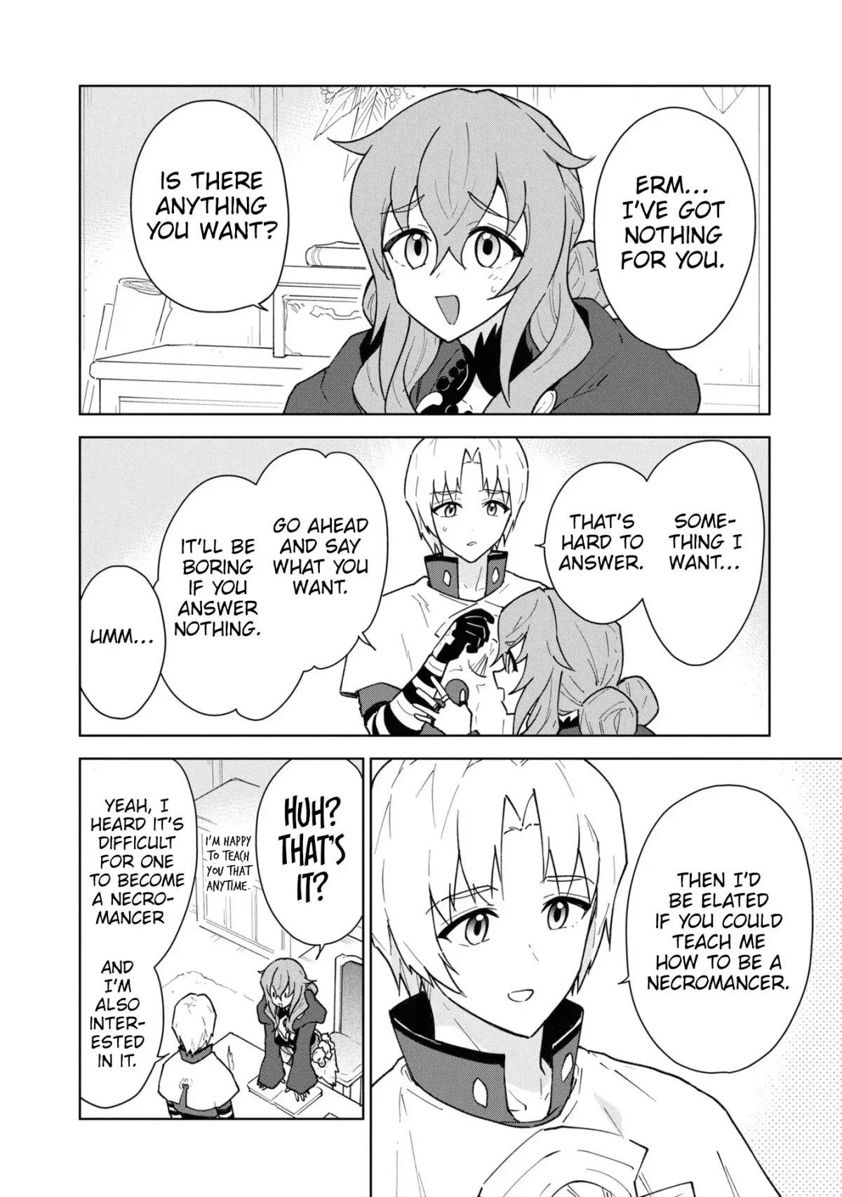 Cheat Skill "shisha Sosei" Ga Kakusei Shite Inishieno Maougun Wo Fukkatsu Sasete Shimaimashita ~Dare Mo Shinasenai Saikyou Hiiro~ Chapter 36 page 8 - 