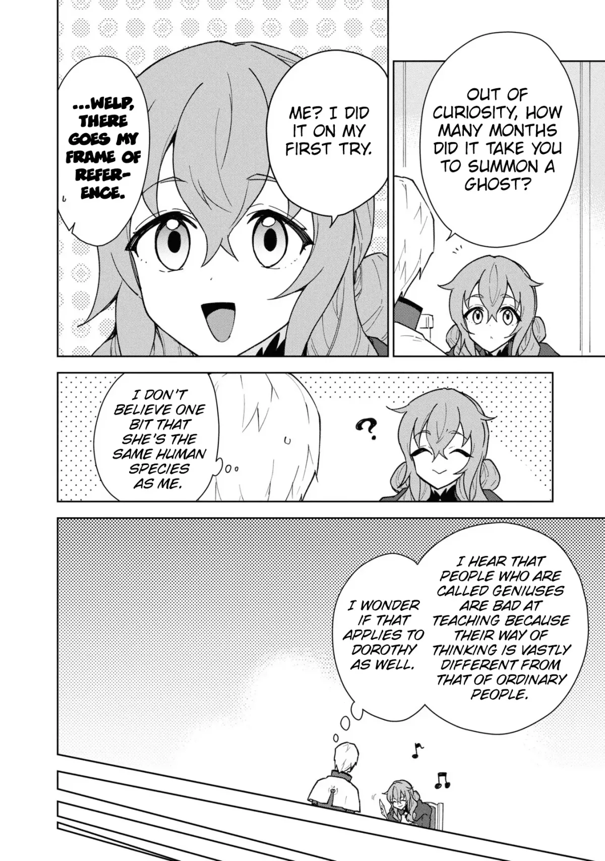 Cheat Skill "shisha Sosei" Ga Kakusei Shite Inishieno Maougun Wo Fukkatsu Sasete Shimaimashita ~Dare Mo Shinasenai Saikyou Hiiro~ Chapter 36 page 10 - 