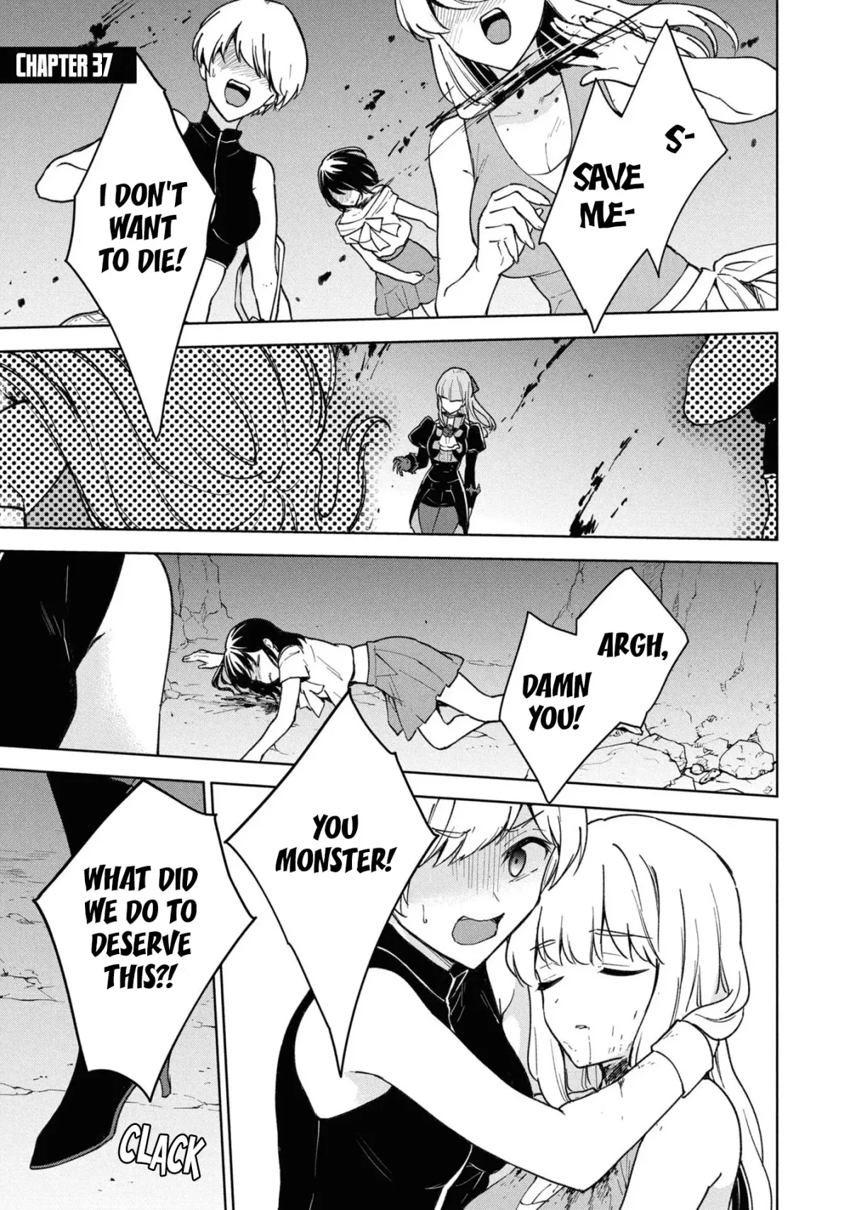Cheat Skill "shisha Sosei" Ga Kakusei Shite Inishieno Maougun Wo Fukkatsu Sasete Shimaimashita ~Dare Mo Shinasenai Saikyou Hiiro~ Chapter 37 page 2 - 