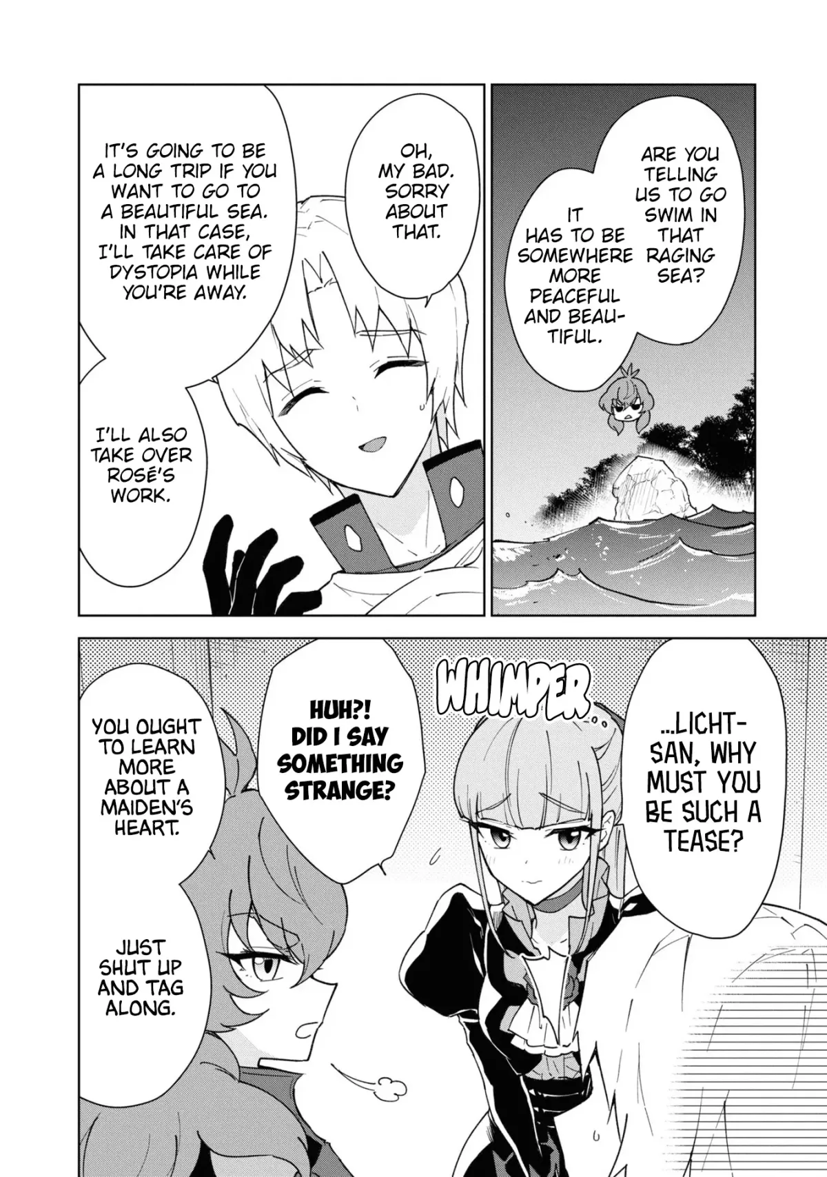 Cheat Skill "shisha Sosei" Ga Kakusei Shite Inishieno Maougun Wo Fukkatsu Sasete Shimaimashita ~Dare Mo Shinasenai Saikyou Hiiro~ Chapter 37 page 11 - 