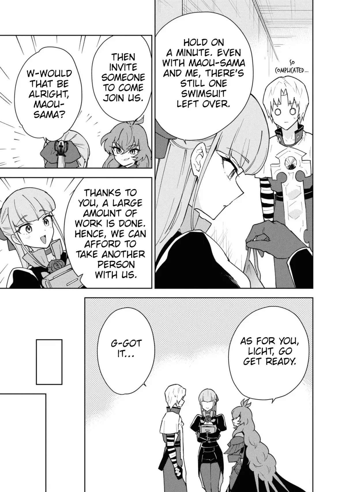 Cheat Skill "shisha Sosei" Ga Kakusei Shite Inishieno Maougun Wo Fukkatsu Sasete Shimaimashita ~Dare Mo Shinasenai Saikyou Hiiro~ Chapter 37 page 12 - 