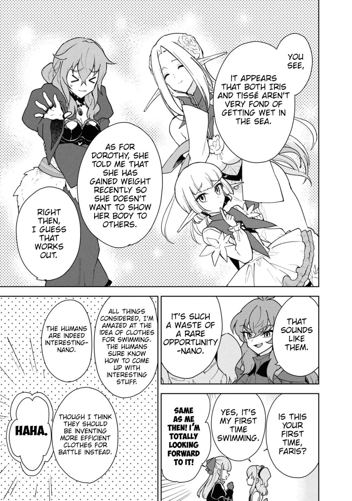 Cheat Skill "shisha Sosei" Ga Kakusei Shite Inishieno Maougun Wo Fukkatsu Sasete Shimaimashita ~Dare Mo Shinasenai Saikyou Hiiro~ Chapter 37 page 14 - 
