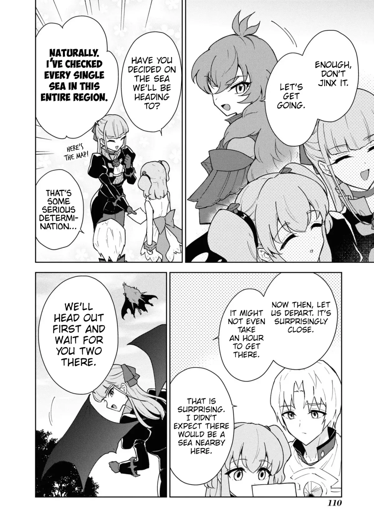 Cheat Skill "shisha Sosei" Ga Kakusei Shite Inishieno Maougun Wo Fukkatsu Sasete Shimaimashita ~Dare Mo Shinasenai Saikyou Hiiro~ Chapter 37 page 15 - 