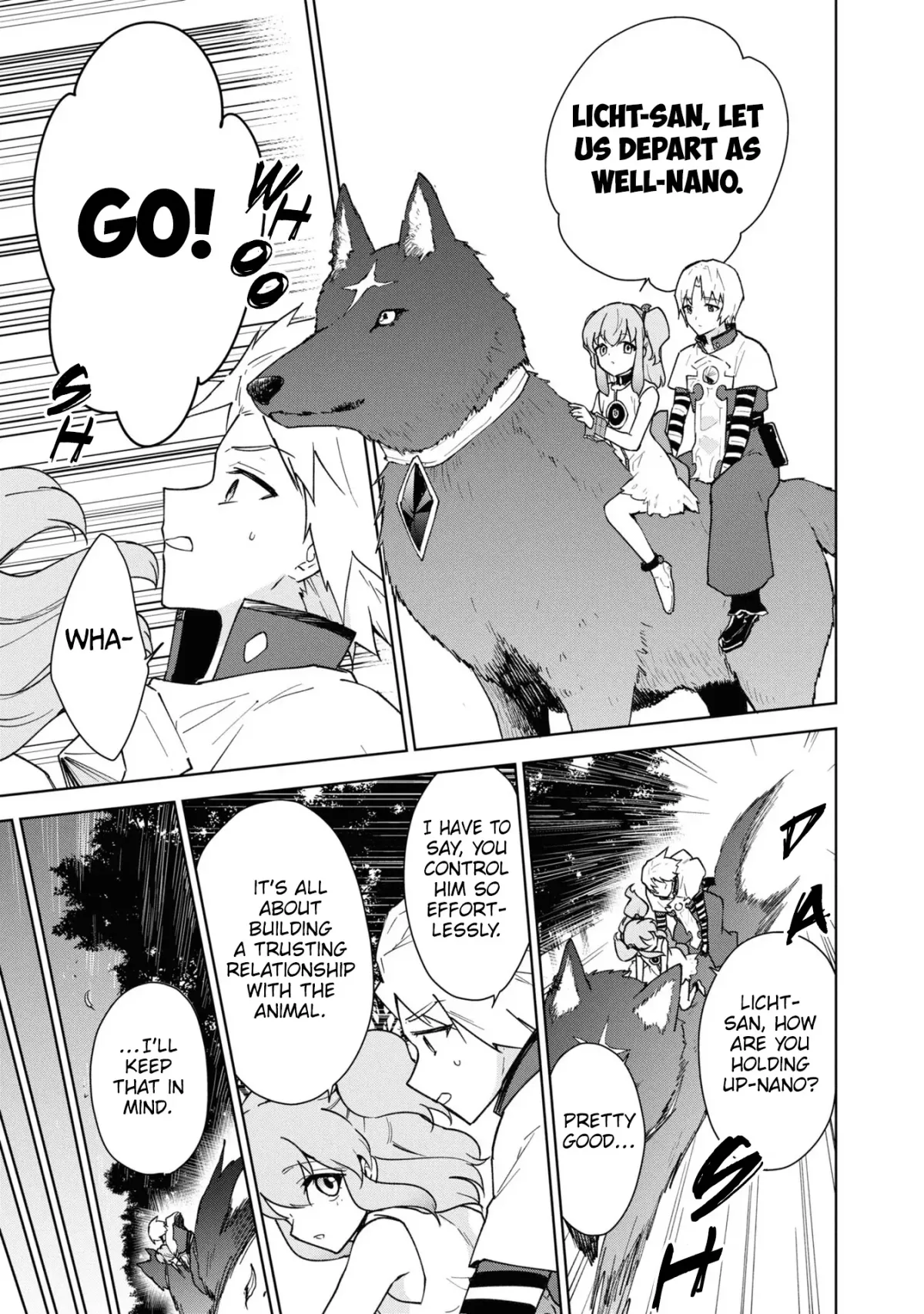 Cheat Skill "shisha Sosei" Ga Kakusei Shite Inishieno Maougun Wo Fukkatsu Sasete Shimaimashita ~Dare Mo Shinasenai Saikyou Hiiro~ Chapter 37 page 16 - 