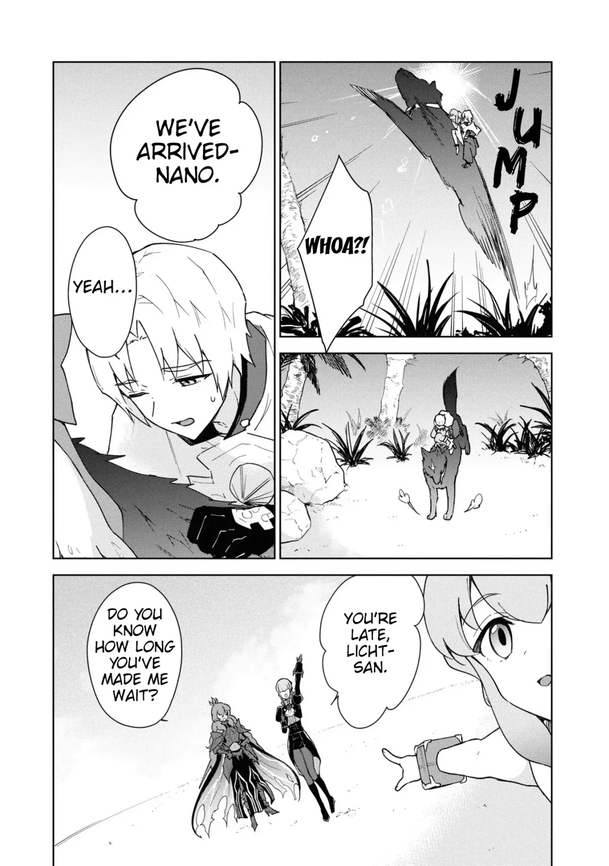 Cheat Skill "shisha Sosei" Ga Kakusei Shite Inishieno Maougun Wo Fukkatsu Sasete Shimaimashita ~Dare Mo Shinasenai Saikyou Hiiro~ Chapter 37 page 18 - 
