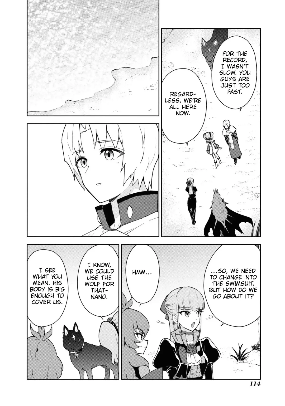Cheat Skill "shisha Sosei" Ga Kakusei Shite Inishieno Maougun Wo Fukkatsu Sasete Shimaimashita ~Dare Mo Shinasenai Saikyou Hiiro~ Chapter 37 page 19 - 
