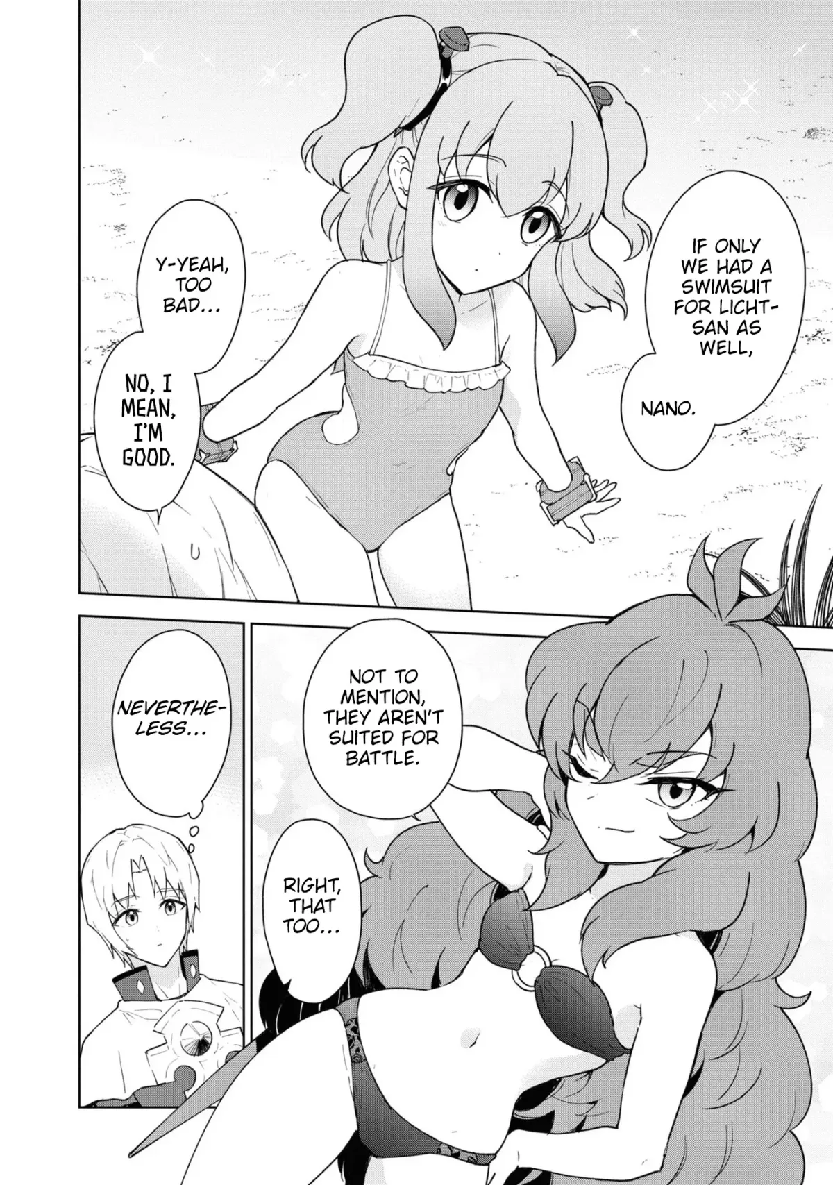 Cheat Skill "shisha Sosei" Ga Kakusei Shite Inishieno Maougun Wo Fukkatsu Sasete Shimaimashita ~Dare Mo Shinasenai Saikyou Hiiro~ Chapter 37 page 22 - 
