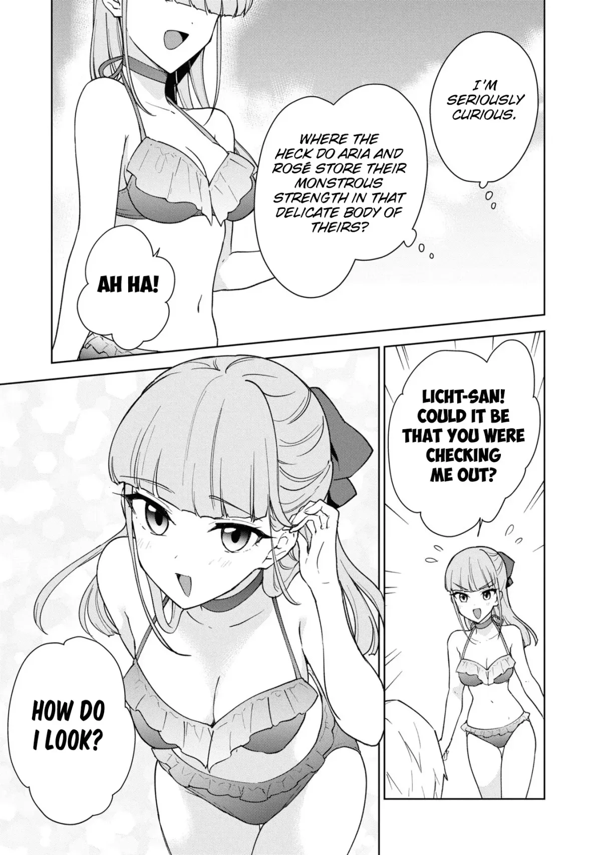 Cheat Skill "shisha Sosei" Ga Kakusei Shite Inishieno Maougun Wo Fukkatsu Sasete Shimaimashita ~Dare Mo Shinasenai Saikyou Hiiro~ Chapter 37 page 23 - 