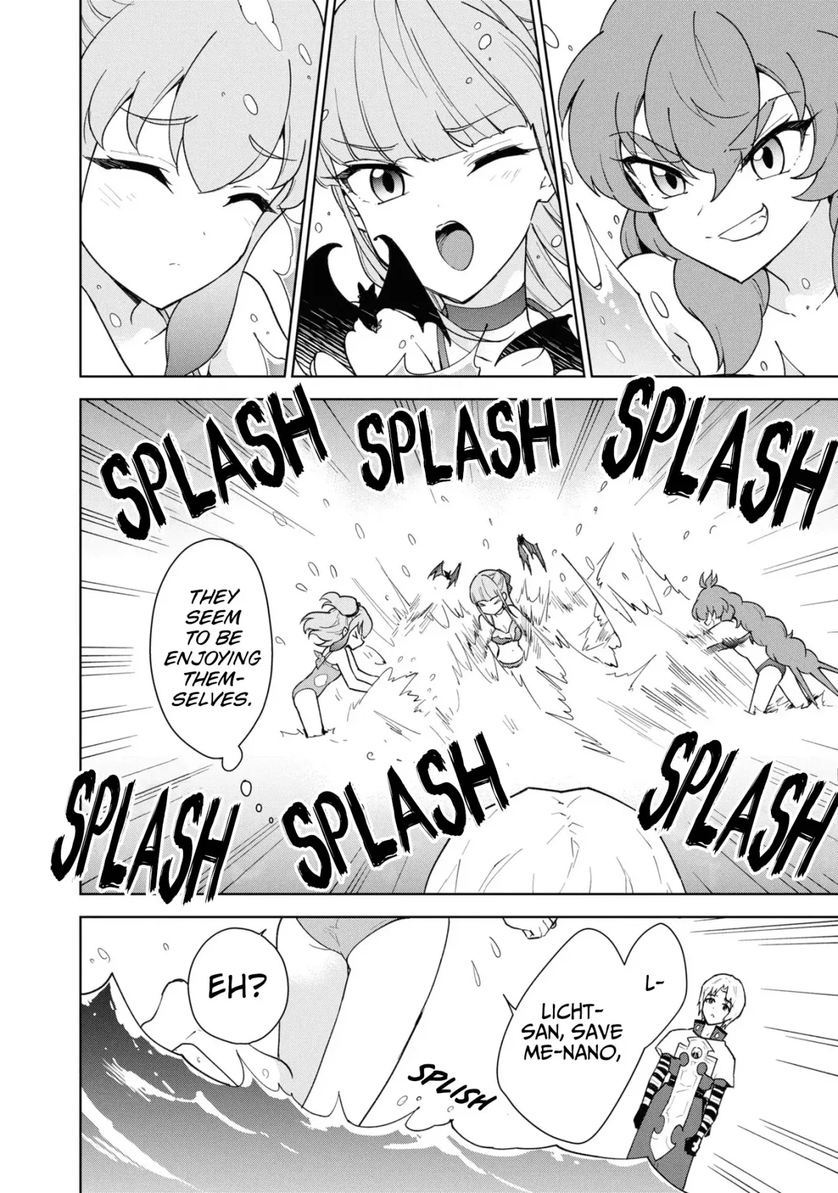 Cheat Skill "shisha Sosei" Ga Kakusei Shite Inishieno Maougun Wo Fukkatsu Sasete Shimaimashita ~Dare Mo Shinasenai Saikyou Hiiro~ Chapter 37 page 26 - 