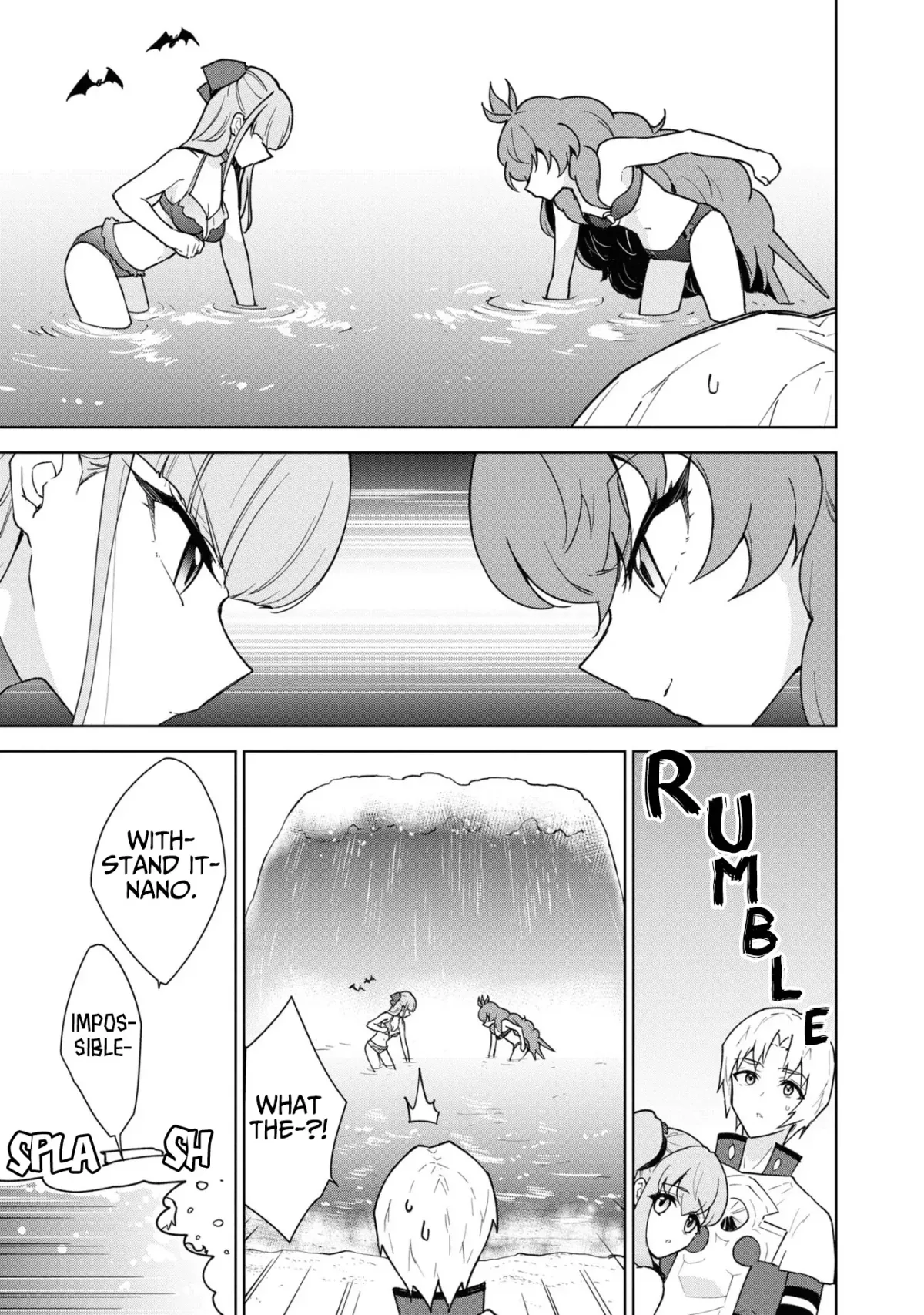 Cheat Skill "shisha Sosei" Ga Kakusei Shite Inishieno Maougun Wo Fukkatsu Sasete Shimaimashita ~Dare Mo Shinasenai Saikyou Hiiro~ Chapter 37 page 27 - 