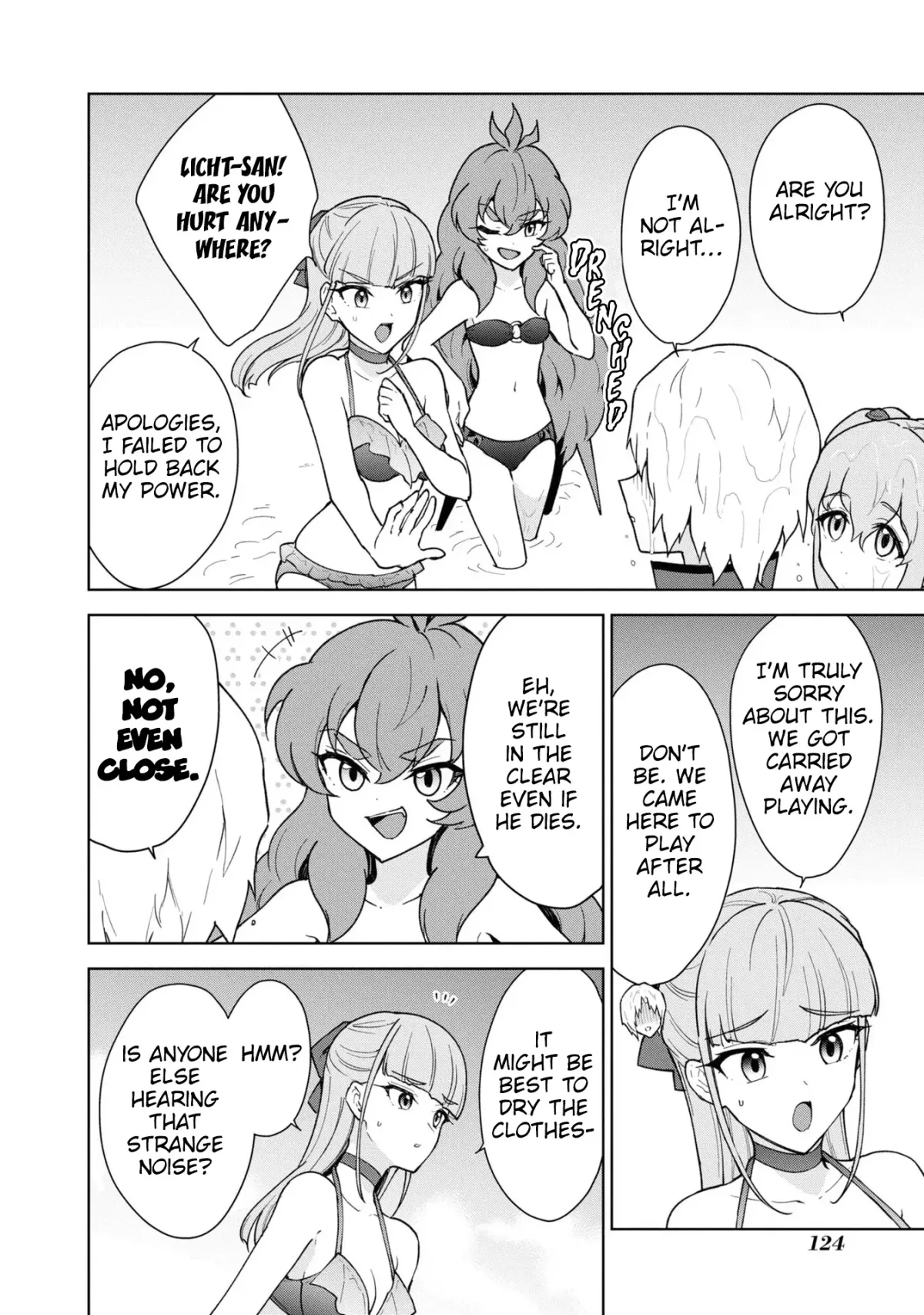 Cheat Skill "shisha Sosei" Ga Kakusei Shite Inishieno Maougun Wo Fukkatsu Sasete Shimaimashita ~Dare Mo Shinasenai Saikyou Hiiro~ Chapter 37 page 28 - 