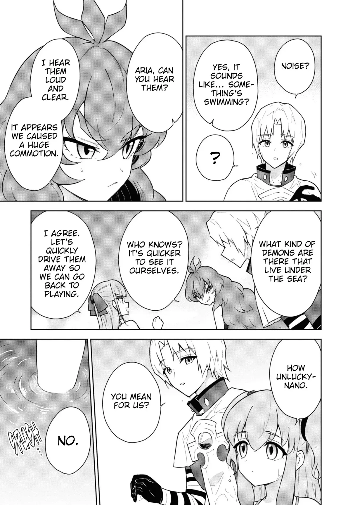 Cheat Skill "shisha Sosei" Ga Kakusei Shite Inishieno Maougun Wo Fukkatsu Sasete Shimaimashita ~Dare Mo Shinasenai Saikyou Hiiro~ Chapter 37 page 29 - 