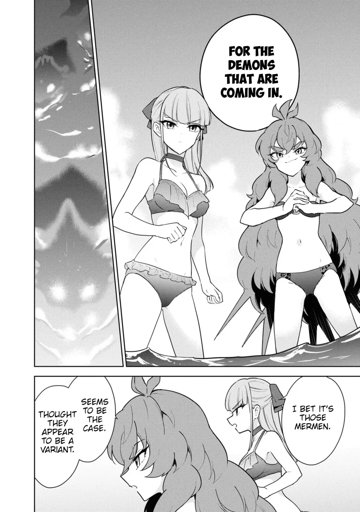 Cheat Skill "shisha Sosei" Ga Kakusei Shite Inishieno Maougun Wo Fukkatsu Sasete Shimaimashita ~Dare Mo Shinasenai Saikyou Hiiro~ Chapter 37 page 30 - 