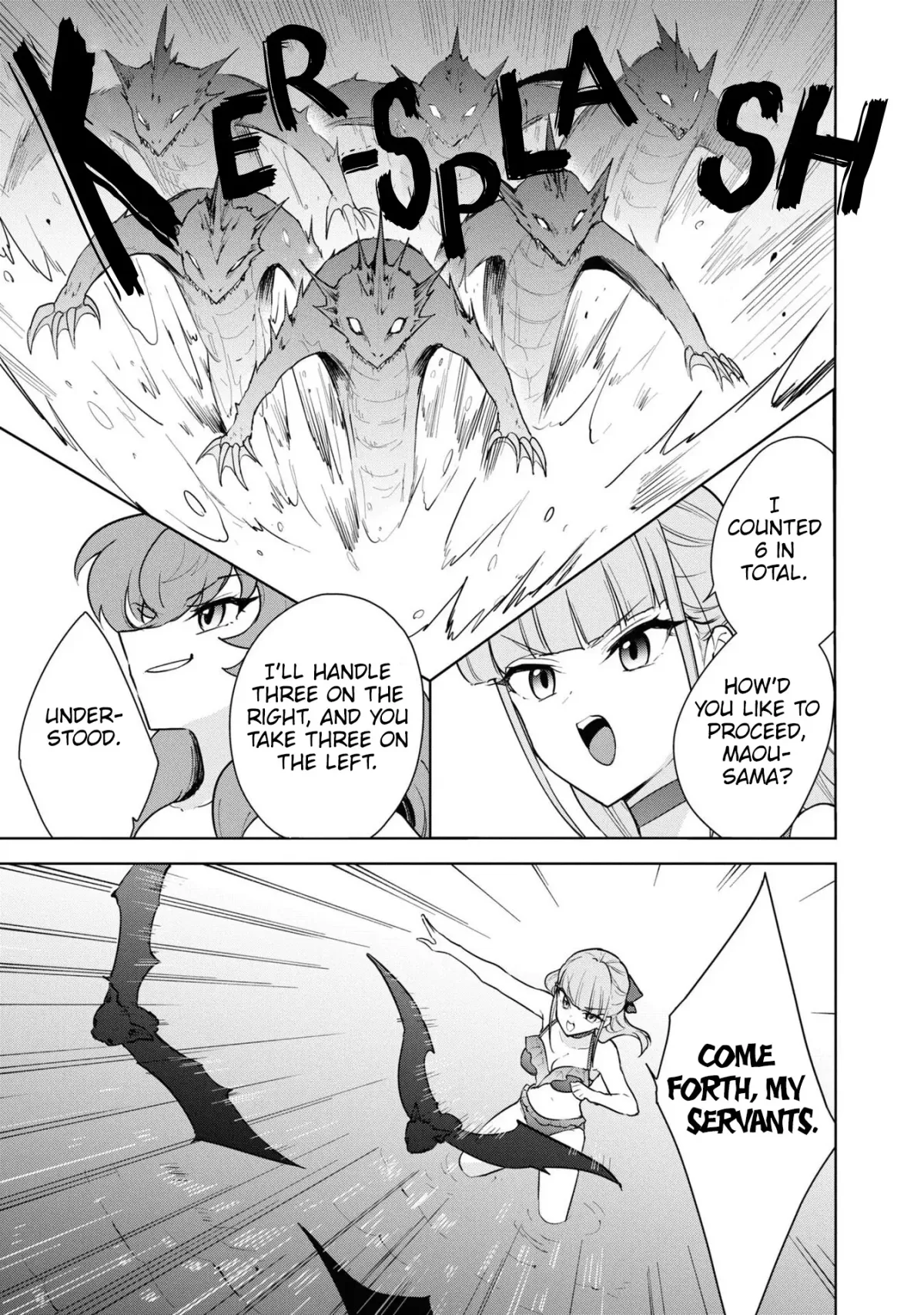 Cheat Skill "shisha Sosei" Ga Kakusei Shite Inishieno Maougun Wo Fukkatsu Sasete Shimaimashita ~Dare Mo Shinasenai Saikyou Hiiro~ Chapter 37 page 31 - 