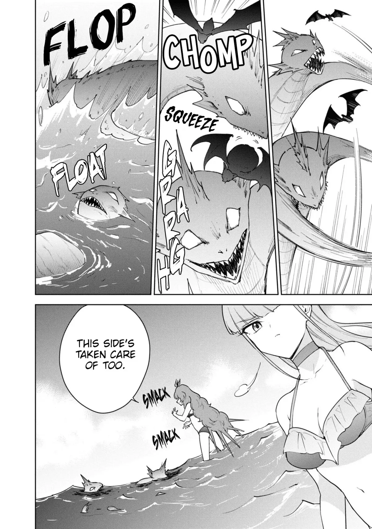 Cheat Skill "shisha Sosei" Ga Kakusei Shite Inishieno Maougun Wo Fukkatsu Sasete Shimaimashita ~Dare Mo Shinasenai Saikyou Hiiro~ Chapter 37 page 32 - 