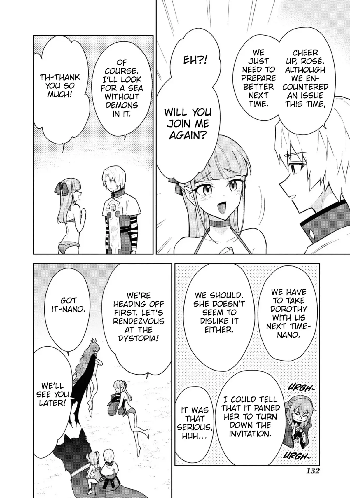 Cheat Skill "shisha Sosei" Ga Kakusei Shite Inishieno Maougun Wo Fukkatsu Sasete Shimaimashita ~Dare Mo Shinasenai Saikyou Hiiro~ Chapter 37 page 36 - 