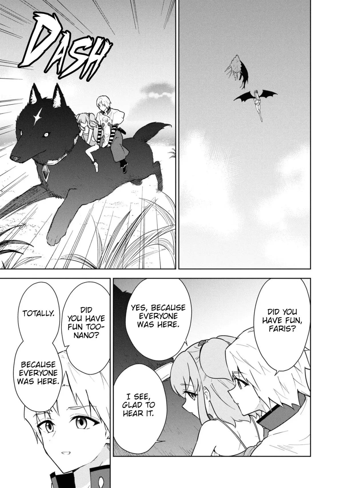 Cheat Skill "shisha Sosei" Ga Kakusei Shite Inishieno Maougun Wo Fukkatsu Sasete Shimaimashita ~Dare Mo Shinasenai Saikyou Hiiro~ Chapter 37 page 37 - 