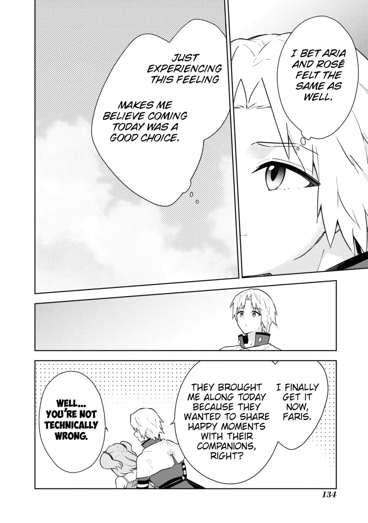 Cheat Skill "shisha Sosei" Ga Kakusei Shite Inishieno Maougun Wo Fukkatsu Sasete Shimaimashita ~Dare Mo Shinasenai Saikyou Hiiro~ Chapter 37 page 38 - 