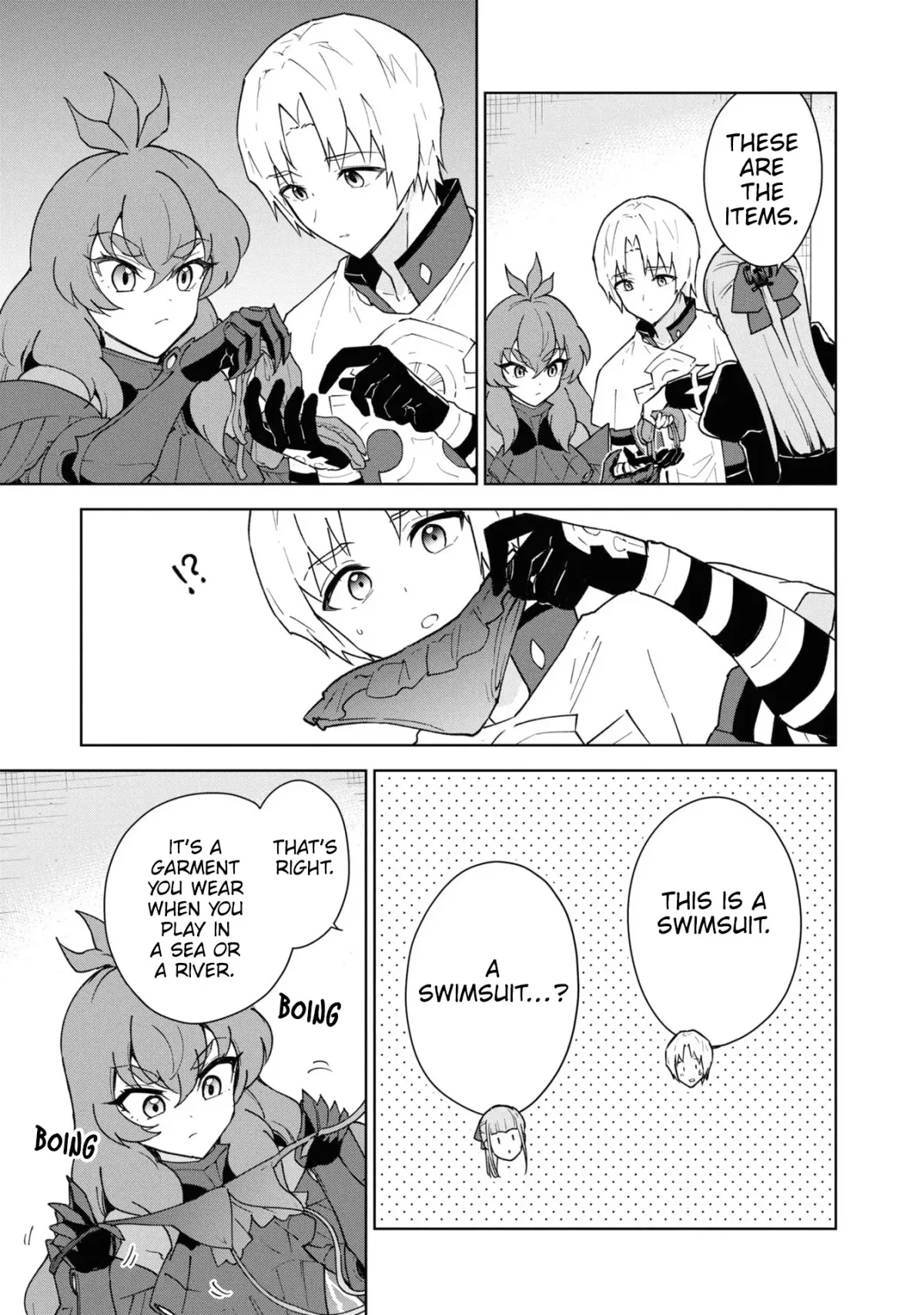 Cheat Skill "shisha Sosei" Ga Kakusei Shite Inishieno Maougun Wo Fukkatsu Sasete Shimaimashita ~Dare Mo Shinasenai Saikyou Hiiro~ Chapter 37 page 8 - 