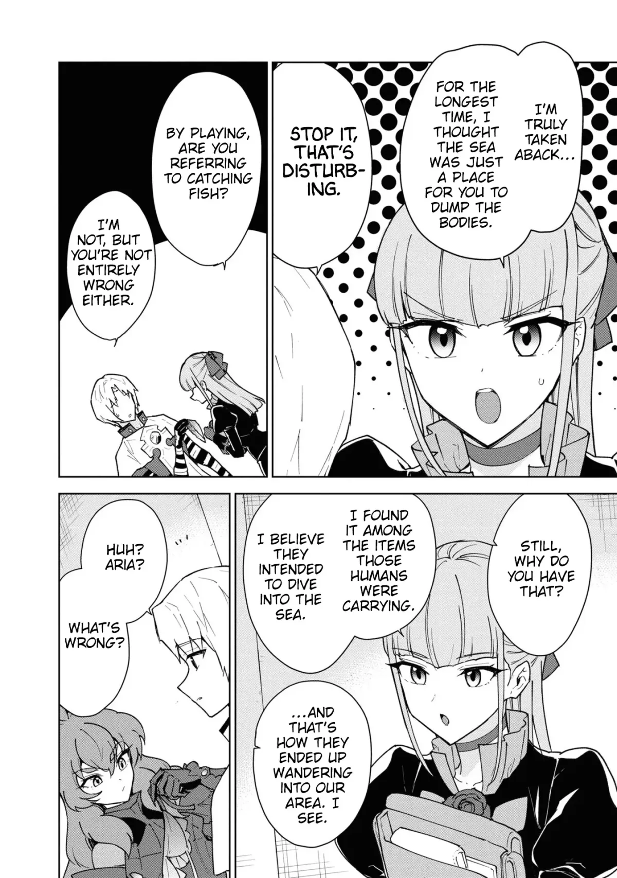 Cheat Skill "shisha Sosei" Ga Kakusei Shite Inishieno Maougun Wo Fukkatsu Sasete Shimaimashita ~Dare Mo Shinasenai Saikyou Hiiro~ Chapter 37 page 9 - 