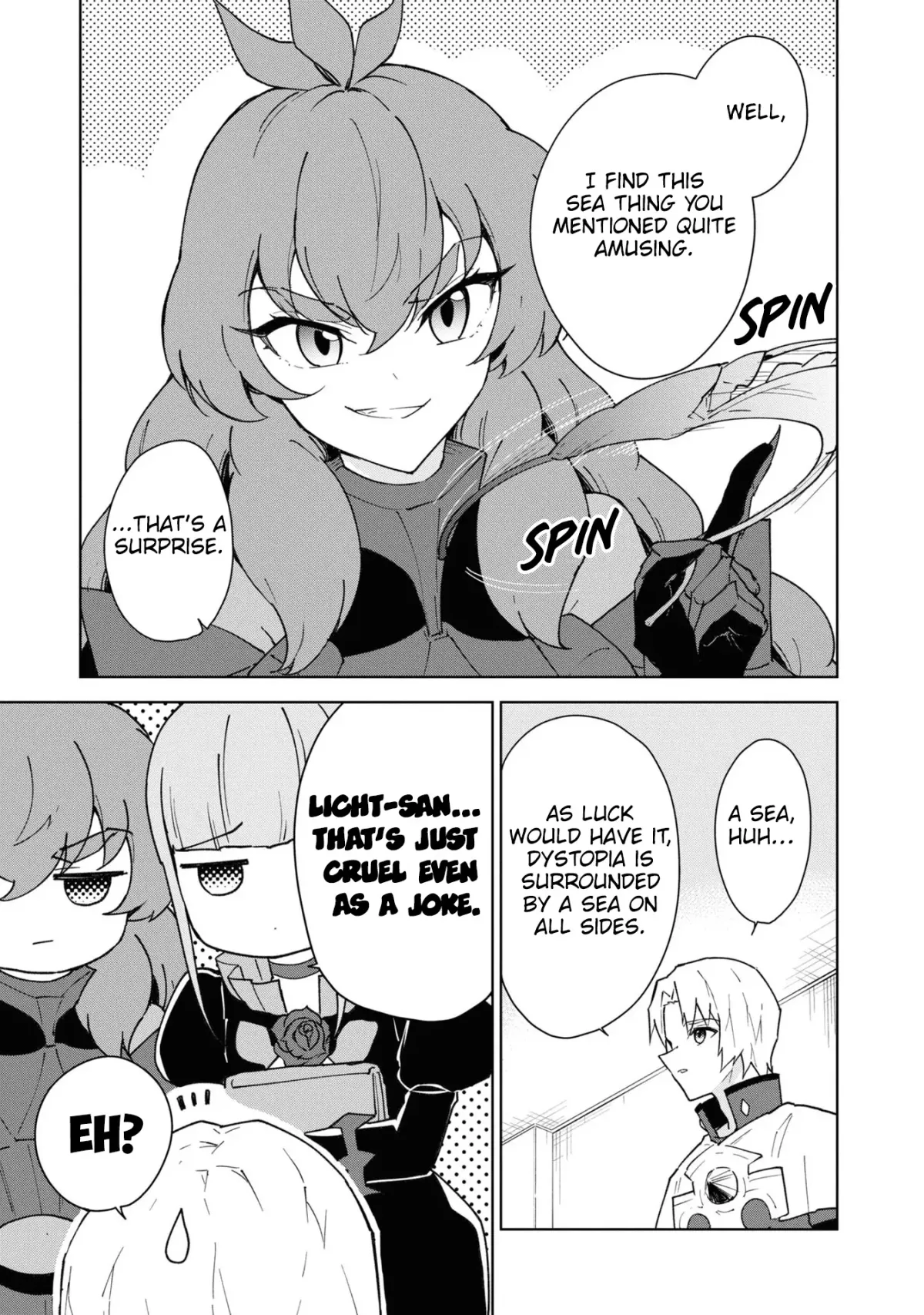 Cheat Skill "shisha Sosei" Ga Kakusei Shite Inishieno Maougun Wo Fukkatsu Sasete Shimaimashita ~Dare Mo Shinasenai Saikyou Hiiro~ Chapter 37 page 10 - 
