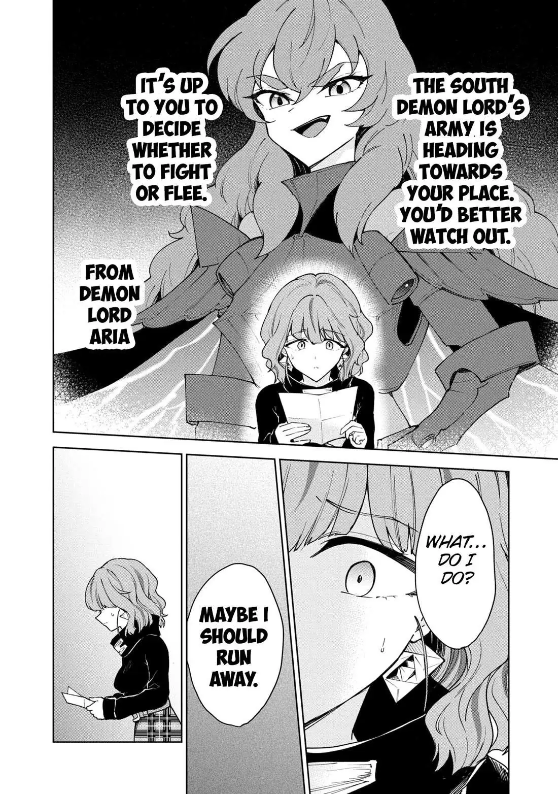 Cheat Skill "shisha Sosei" Ga Kakusei Shite Inishieno Maougun Wo Fukkatsu Sasete Shimaimashita ~Dare Mo Shinasenai Saikyou Hiiro~ Chapter 38 page 15 - 