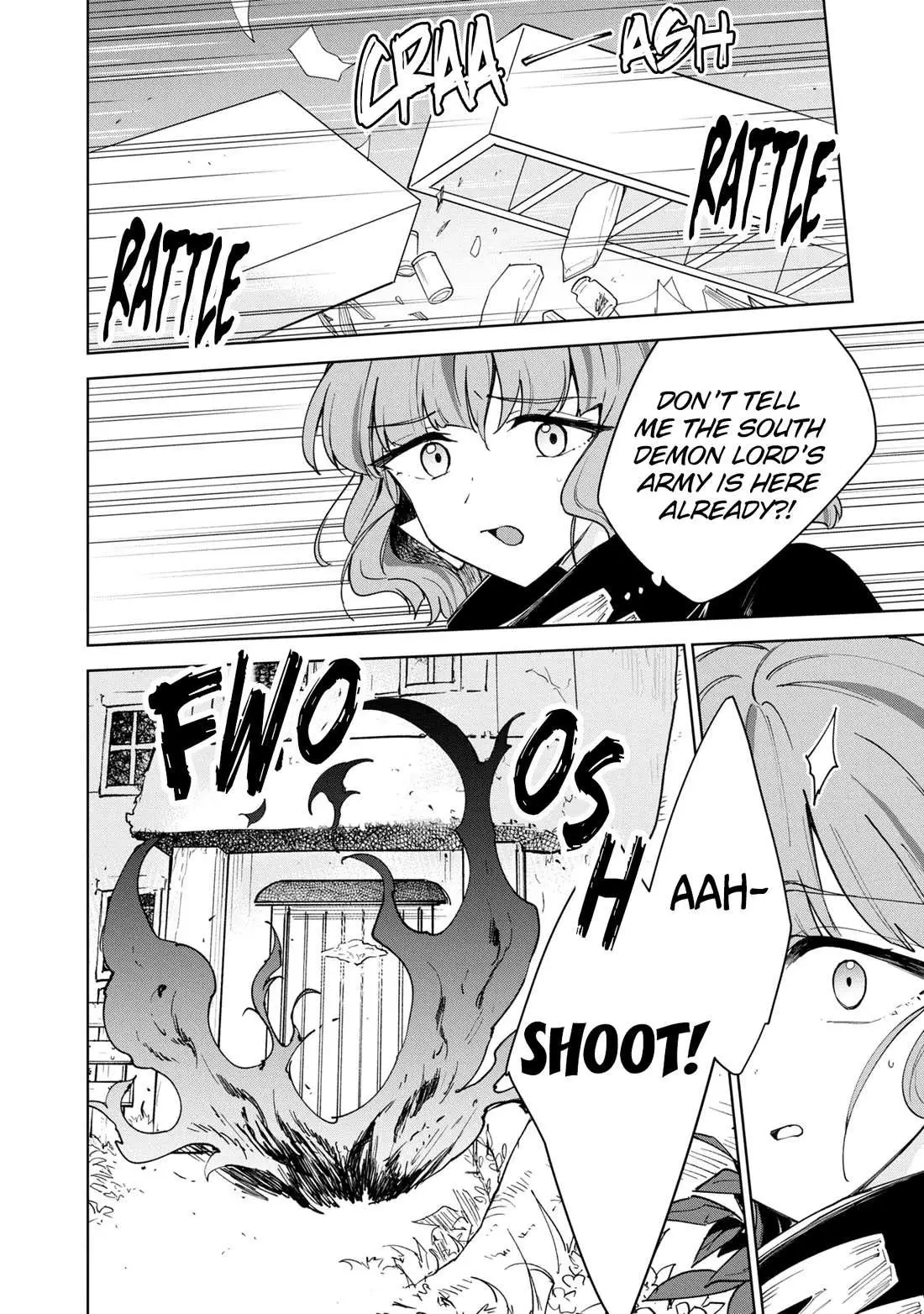 Cheat Skill "shisha Sosei" Ga Kakusei Shite Inishieno Maougun Wo Fukkatsu Sasete Shimaimashita ~Dare Mo Shinasenai Saikyou Hiiro~ Chapter 38 page 17 - 
