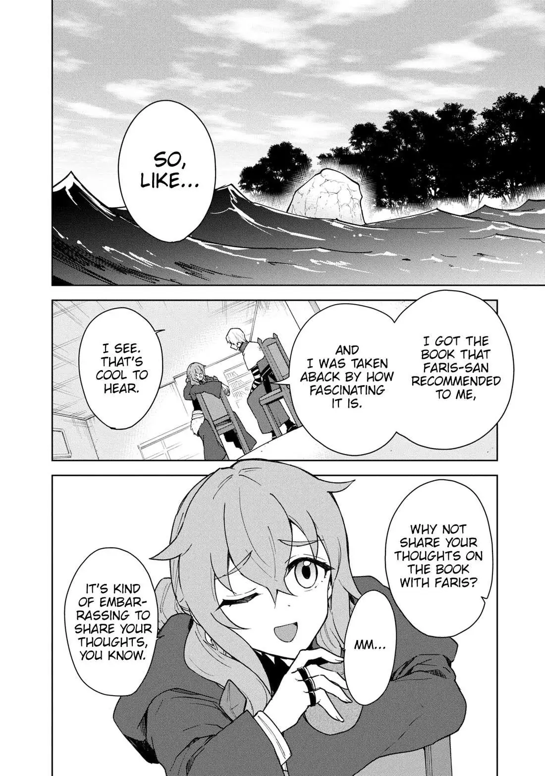 Cheat Skill "shisha Sosei" Ga Kakusei Shite Inishieno Maougun Wo Fukkatsu Sasete Shimaimashita ~Dare Mo Shinasenai Saikyou Hiiro~ Chapter 38 page 3 - 