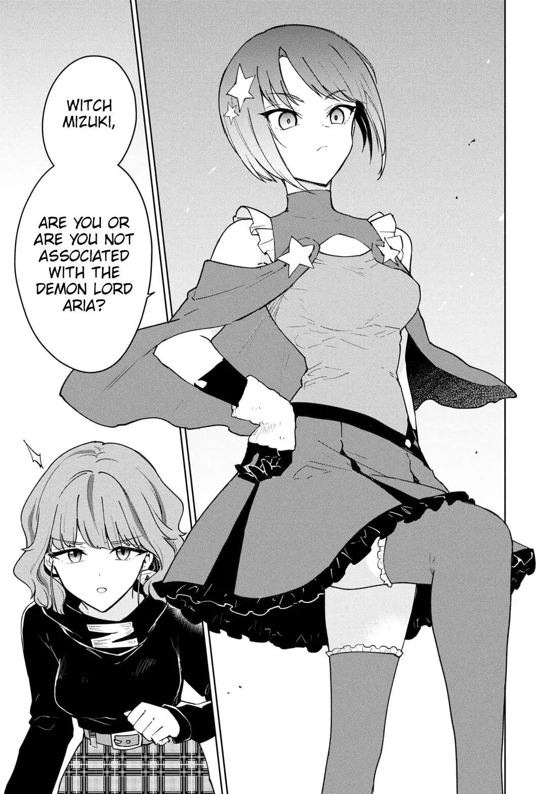 Cheat Skill "shisha Sosei" Ga Kakusei Shite Inishieno Maougun Wo Fukkatsu Sasete Shimaimashita ~Dare Mo Shinasenai Saikyou Hiiro~ Chapter 38 page 22 - 